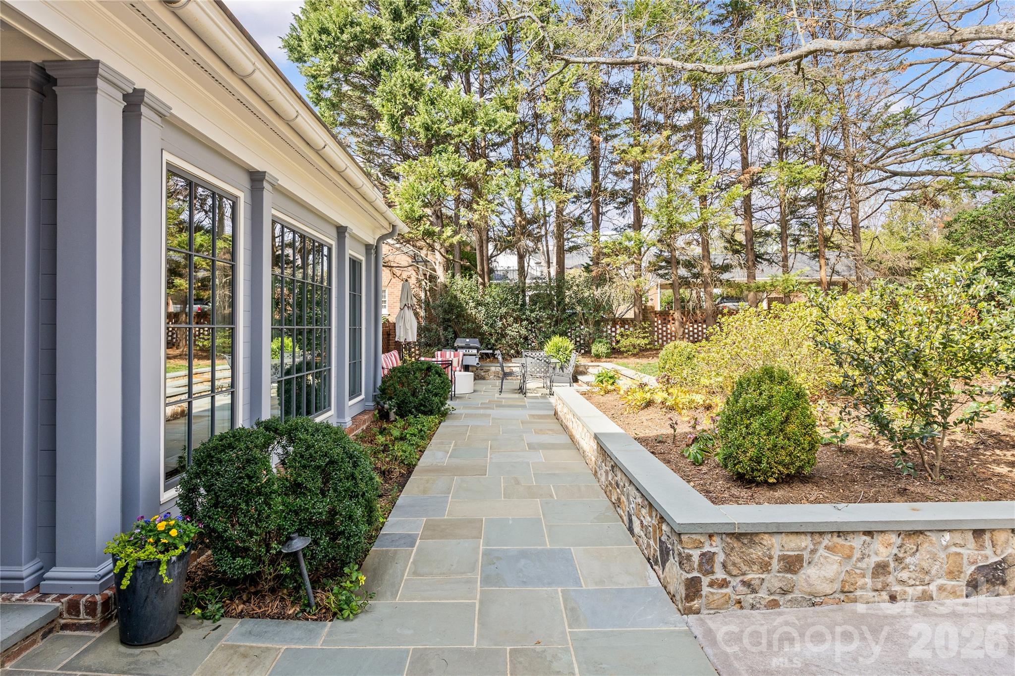 3815 Foxcroft Road — Charlotte