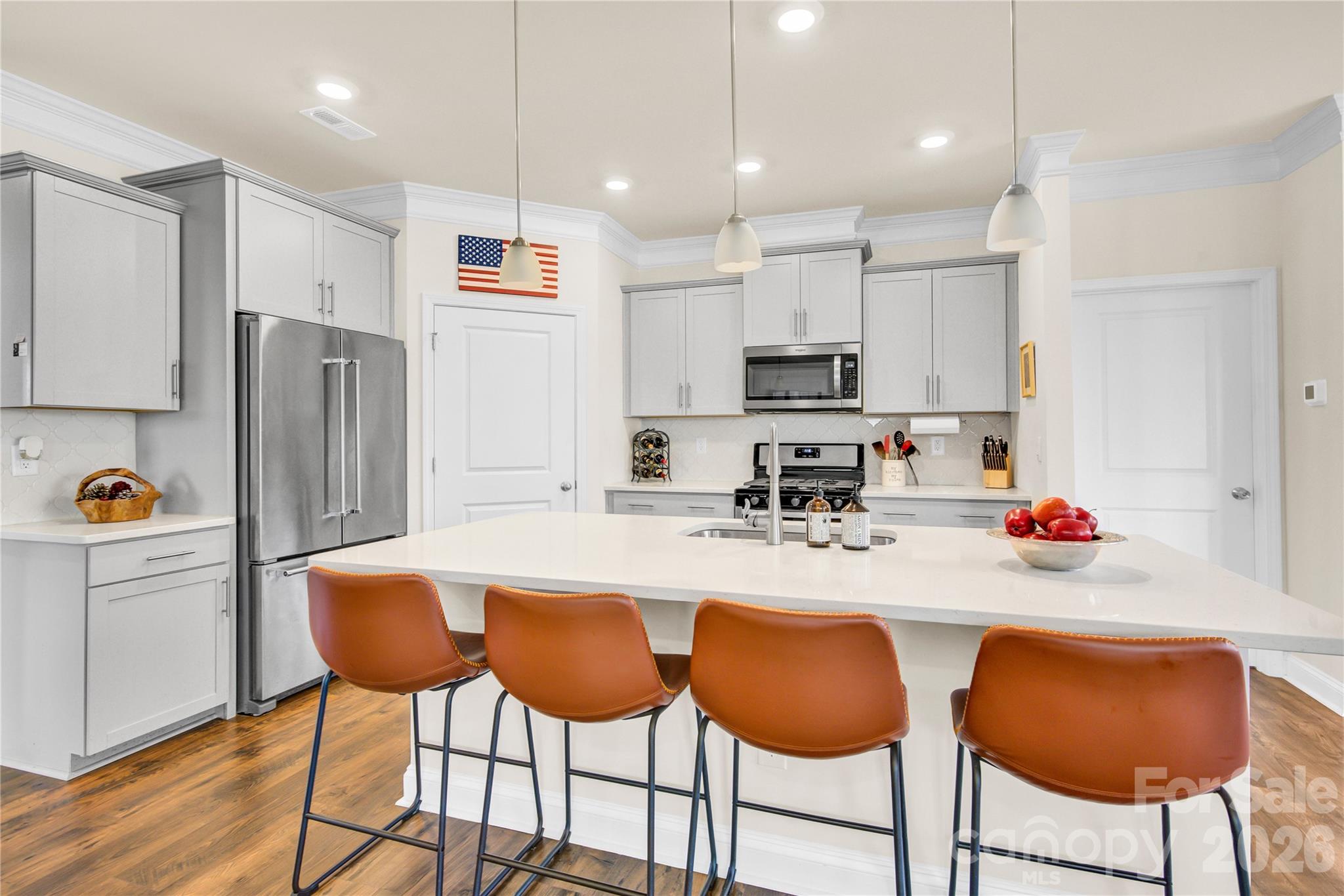 5043 Antebellum Drive — Iron Station