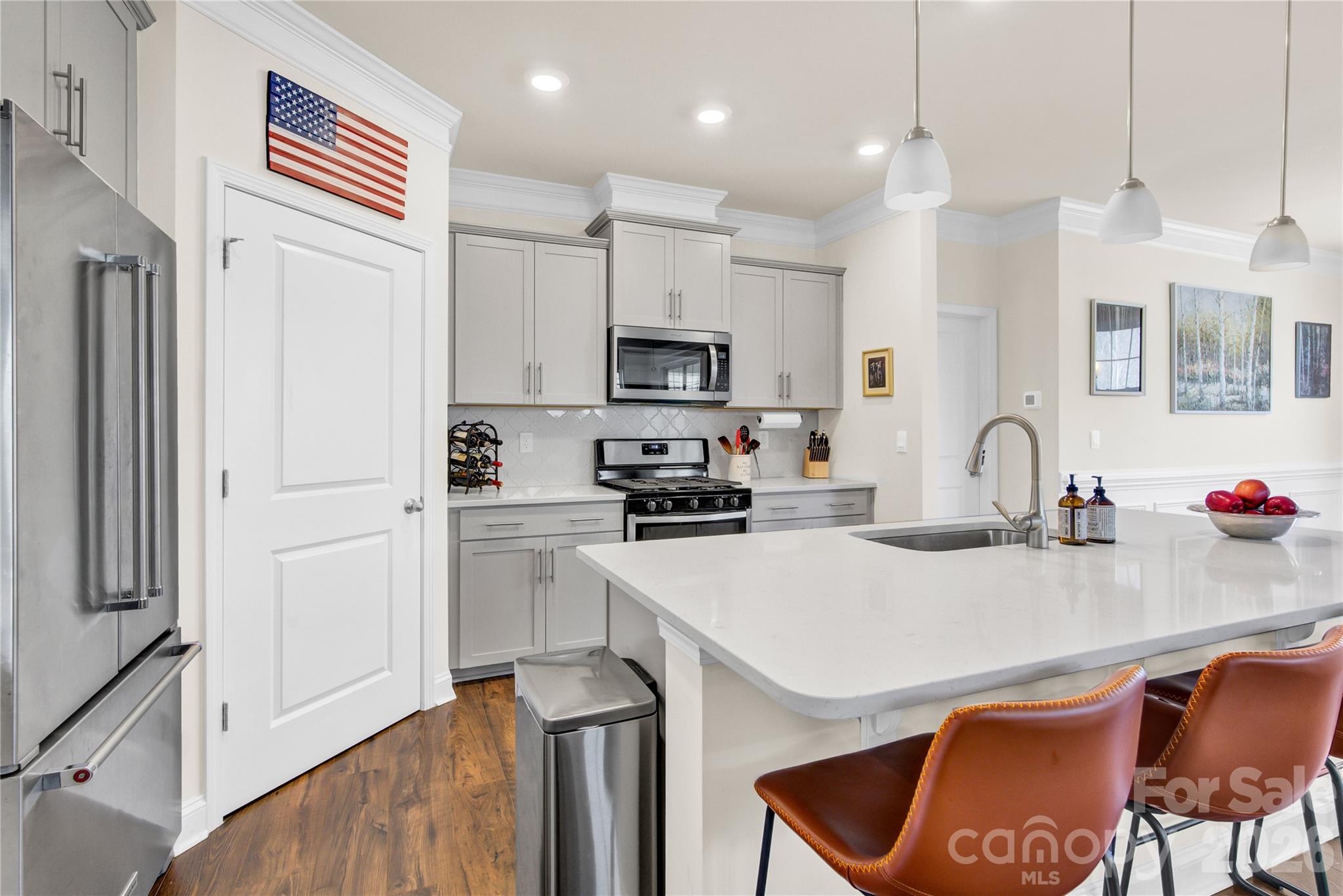 5043 Antebellum Drive — Iron Station