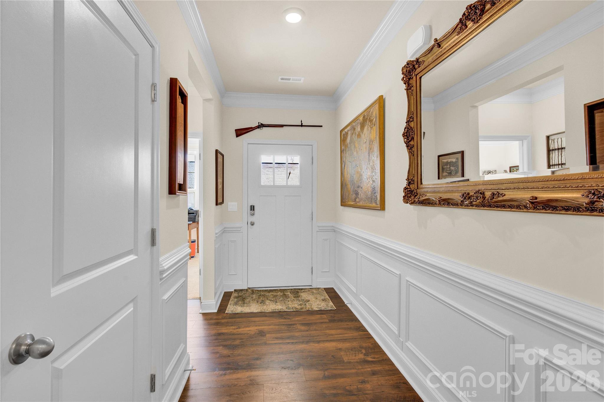 5043 Antebellum Drive — Iron Station
