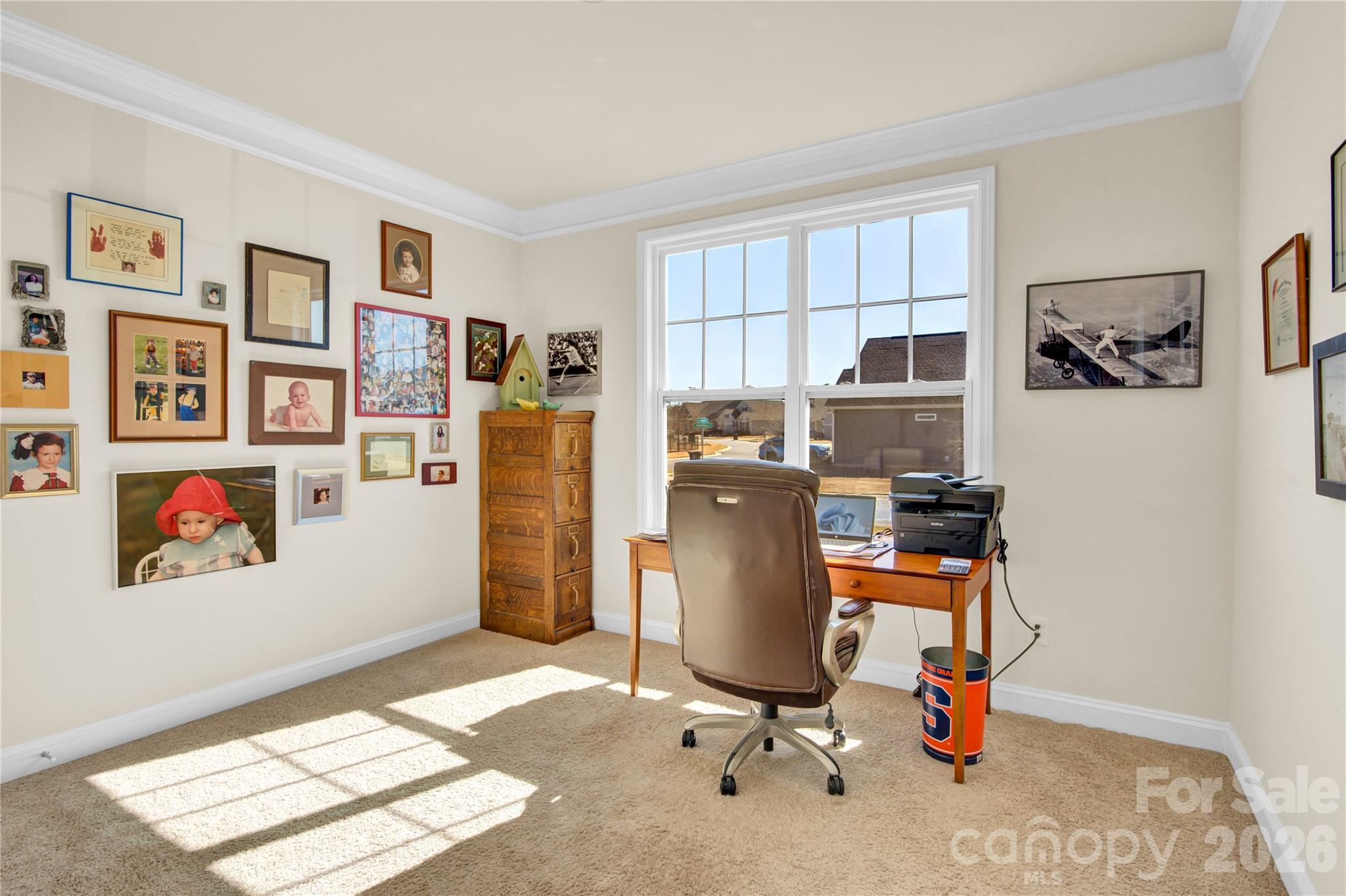 5043 Antebellum Drive — Iron Station