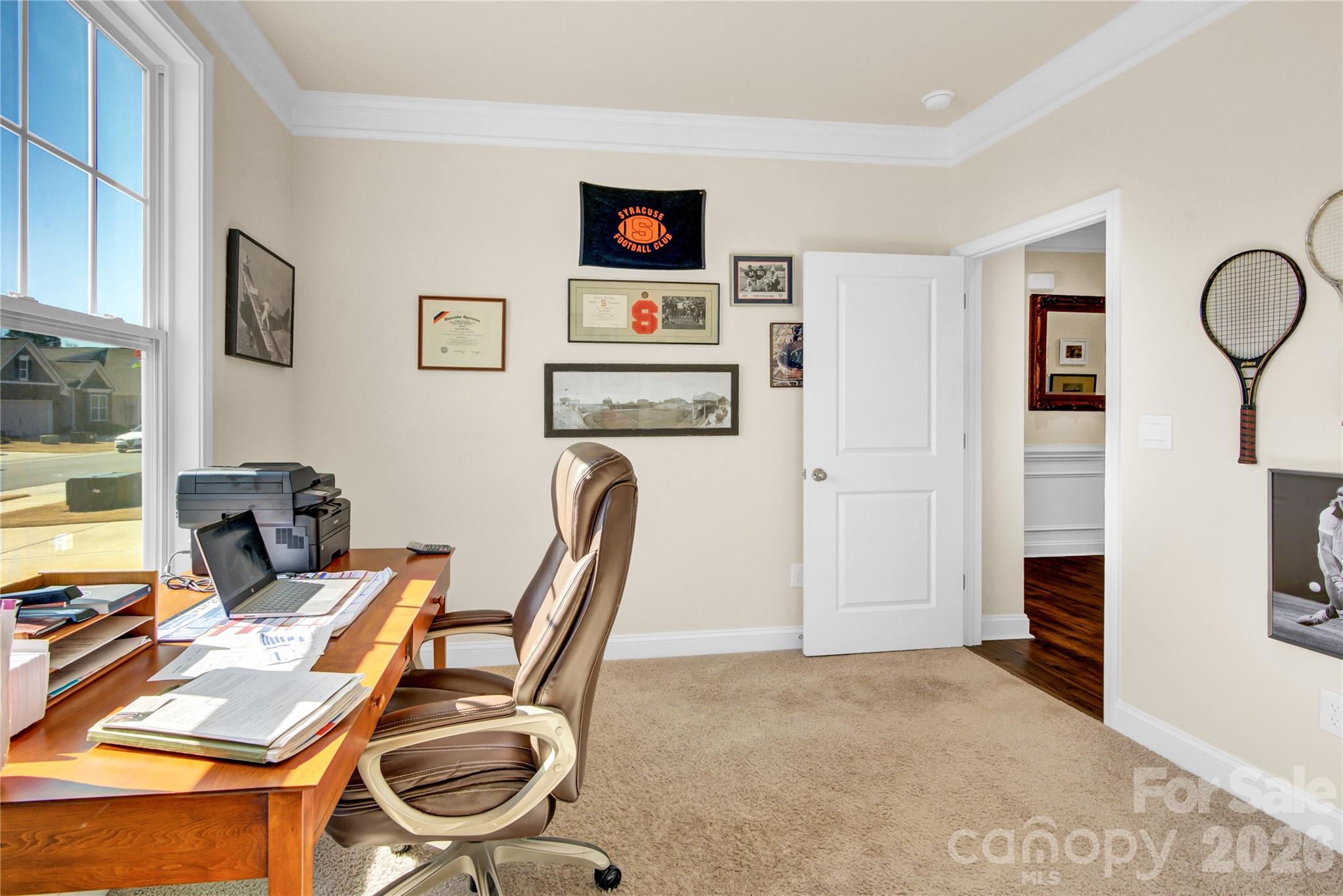 5043 Antebellum Drive — Iron Station