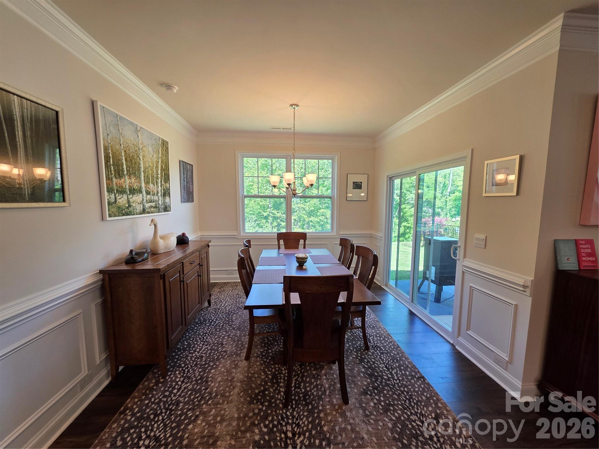 5043 Antebellum Drive — Iron Station