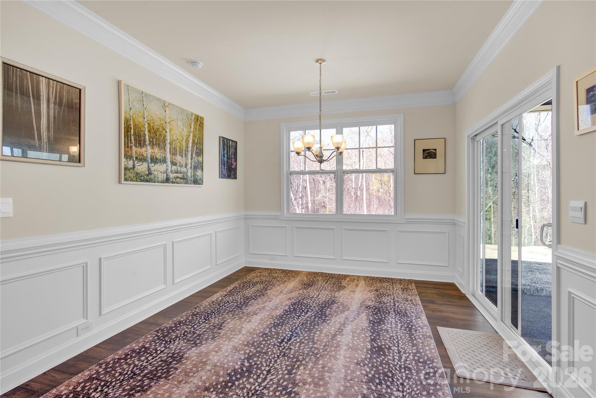 5043 Antebellum Drive — Iron Station