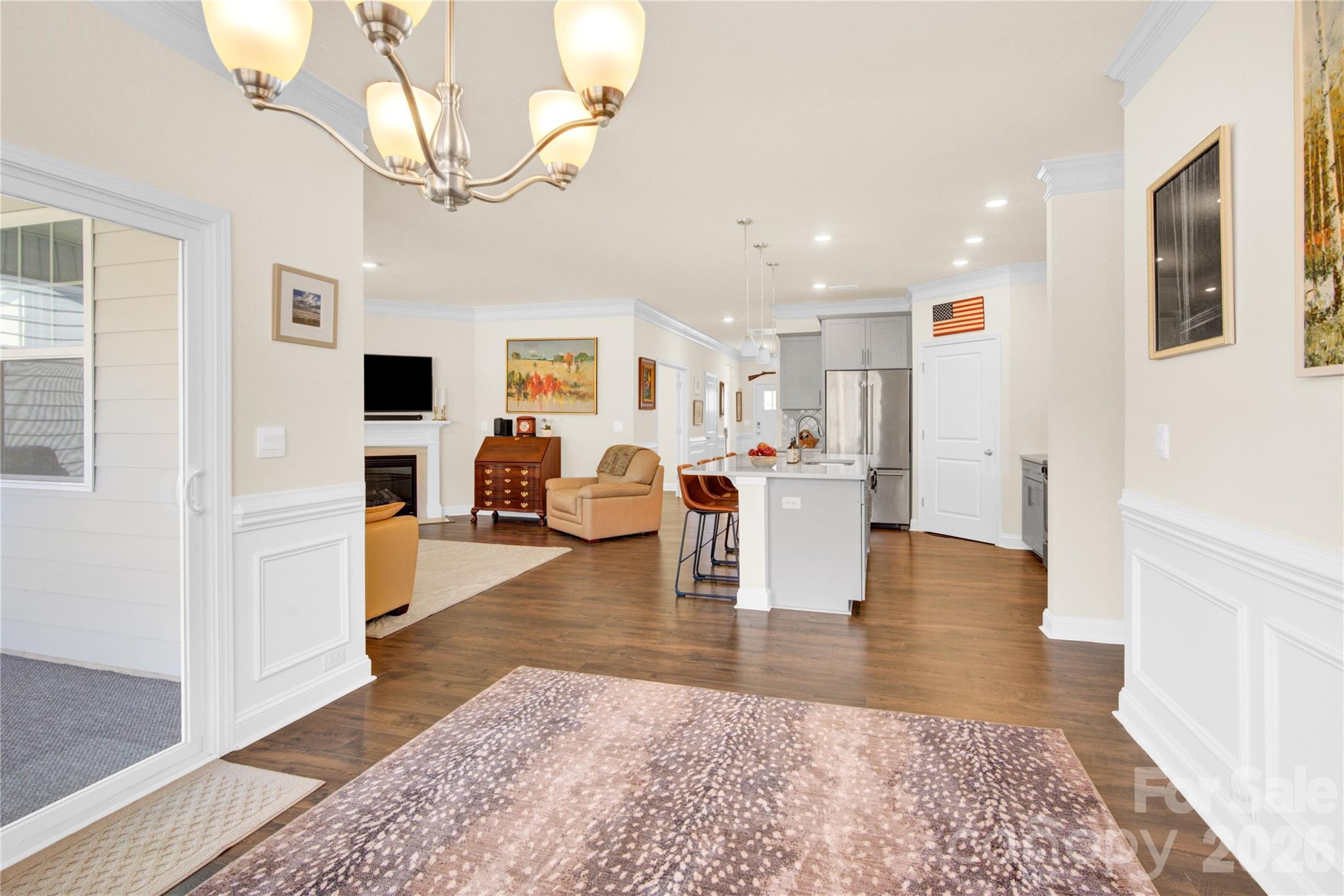 5043 Antebellum Drive — Iron Station