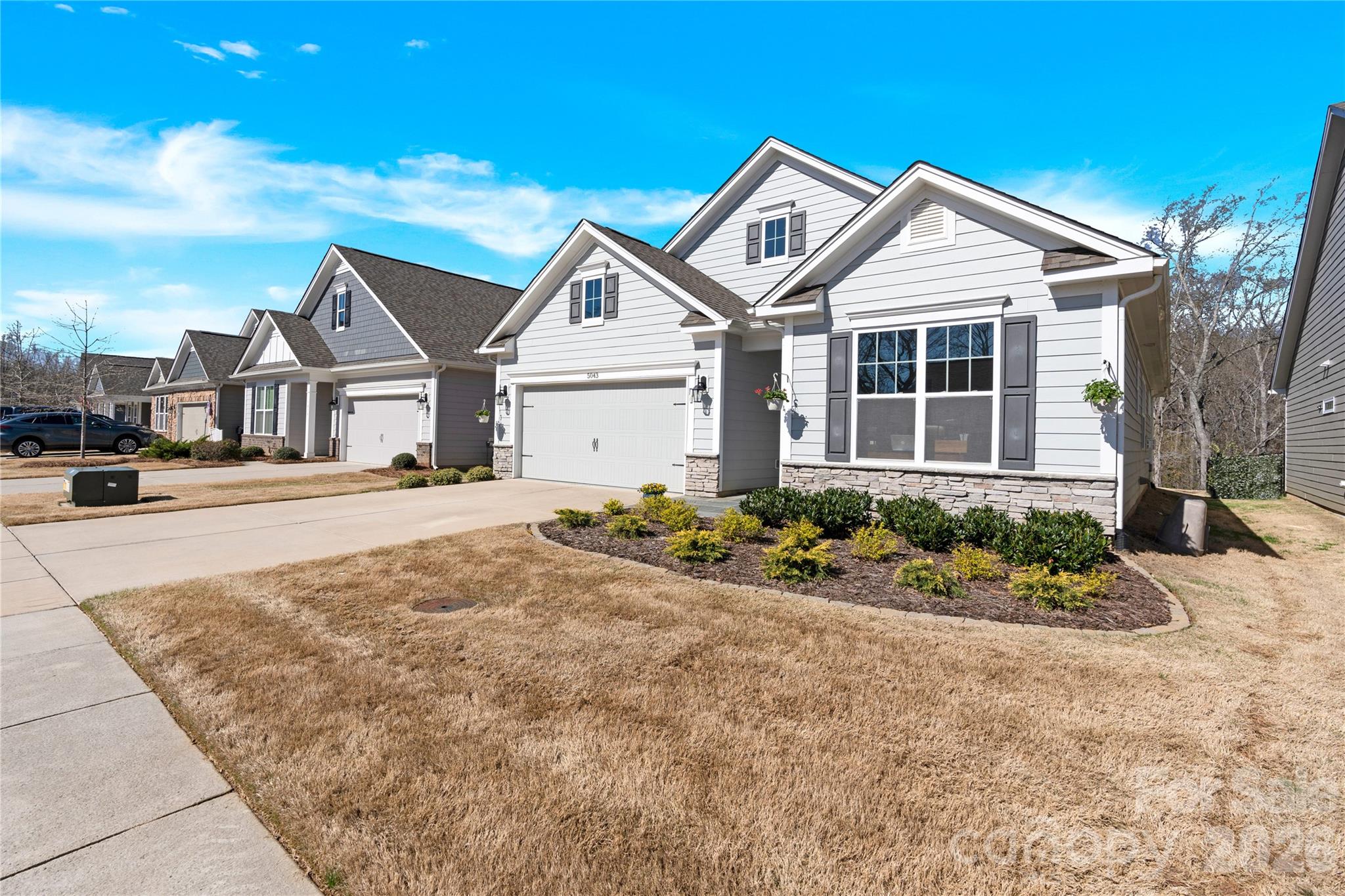 5043 Antebellum Drive — Iron Station
