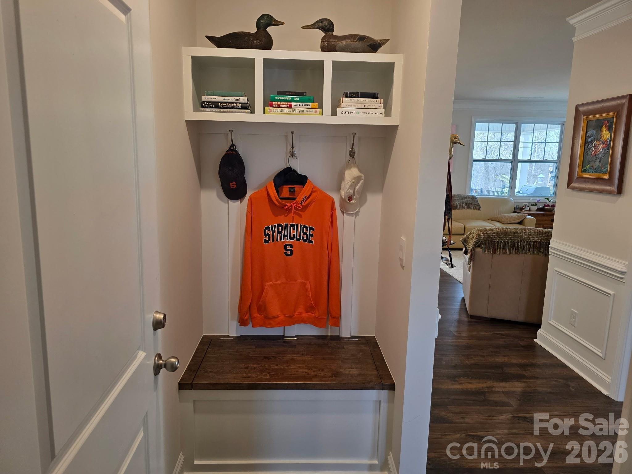5043 Antebellum Drive — Iron Station