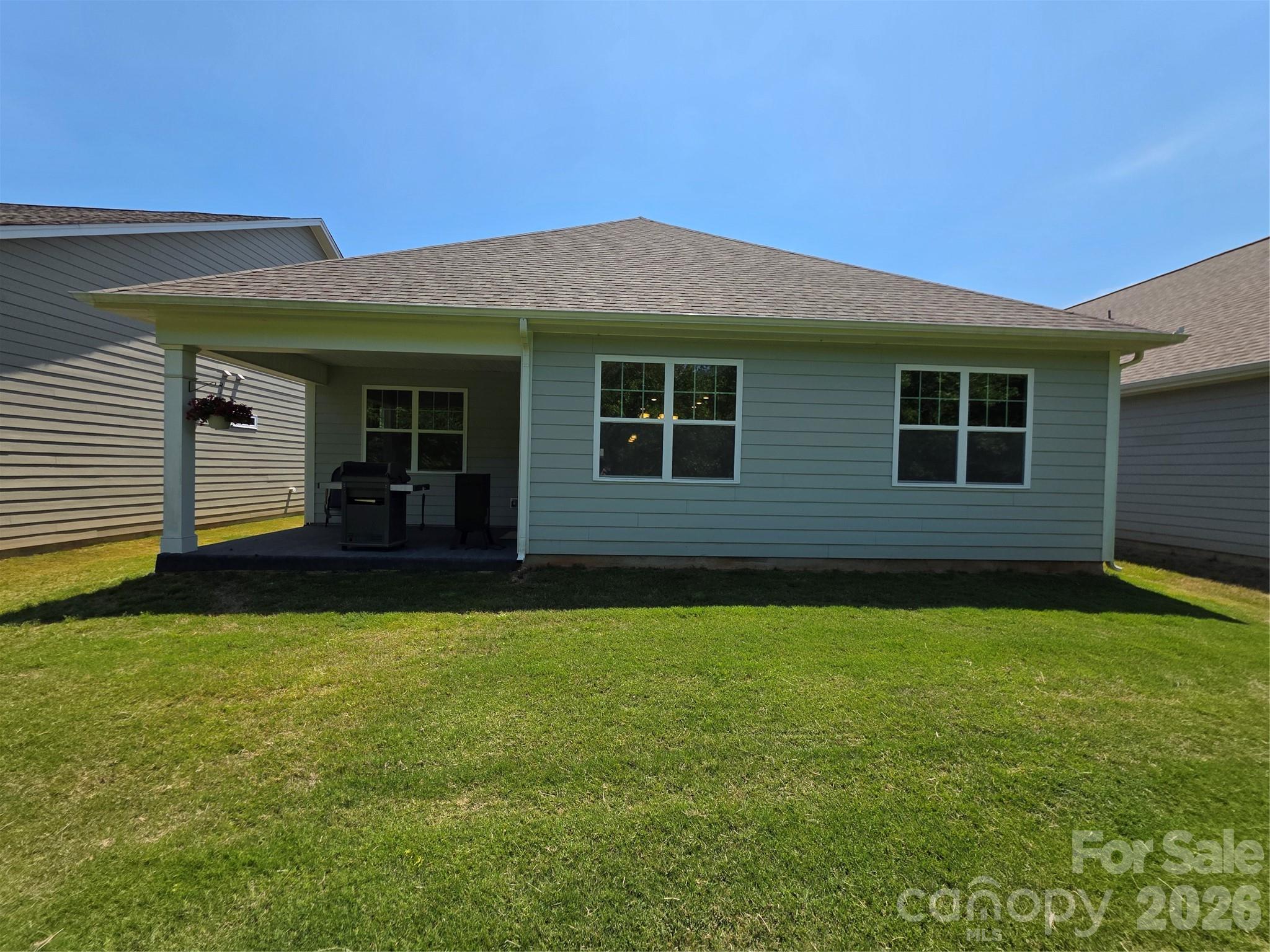 5043 Antebellum Drive — Iron Station