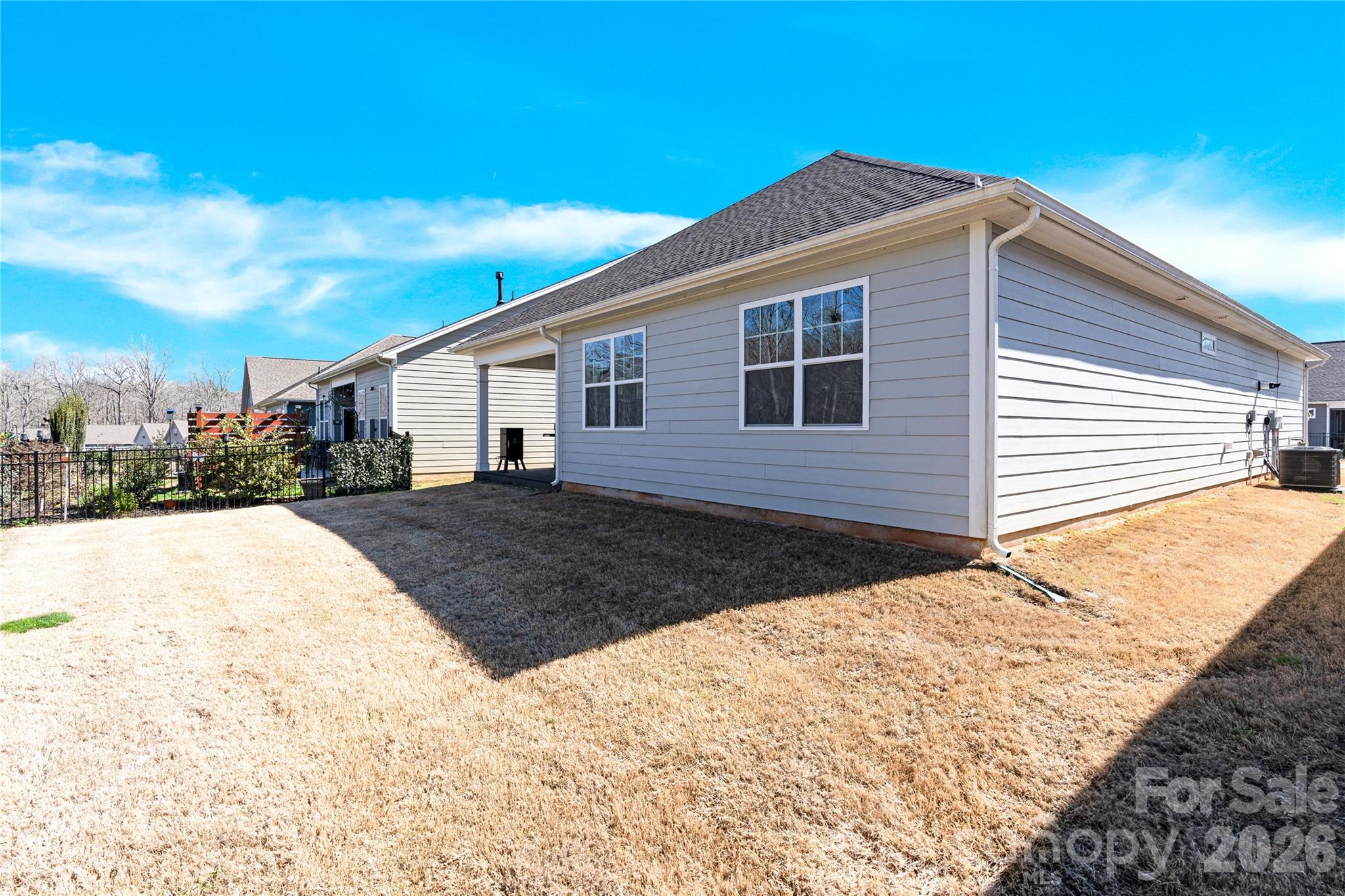 5043 Antebellum Drive — Iron Station