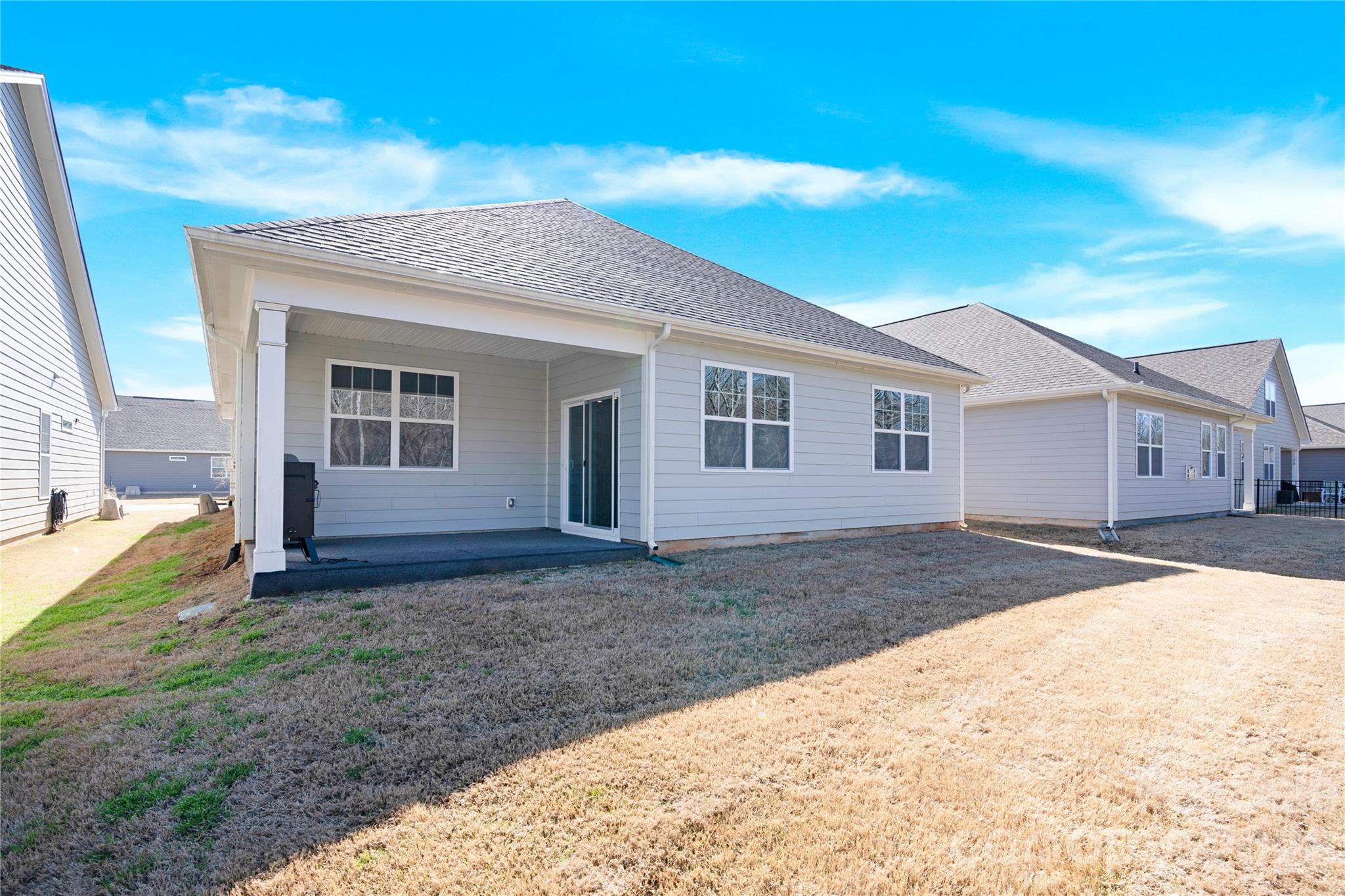 5043 Antebellum Drive — Iron Station