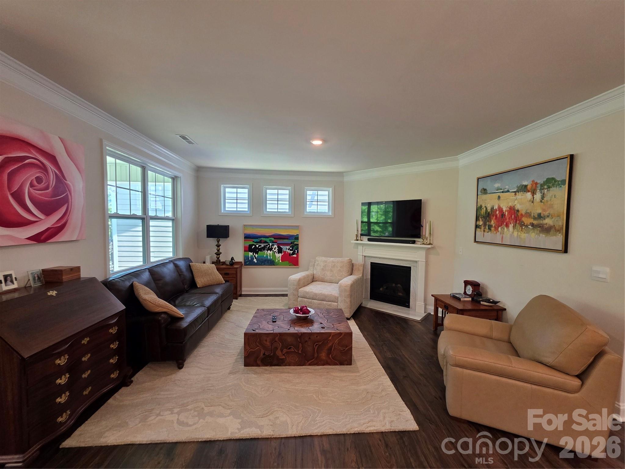 5043 Antebellum Drive — Iron Station
