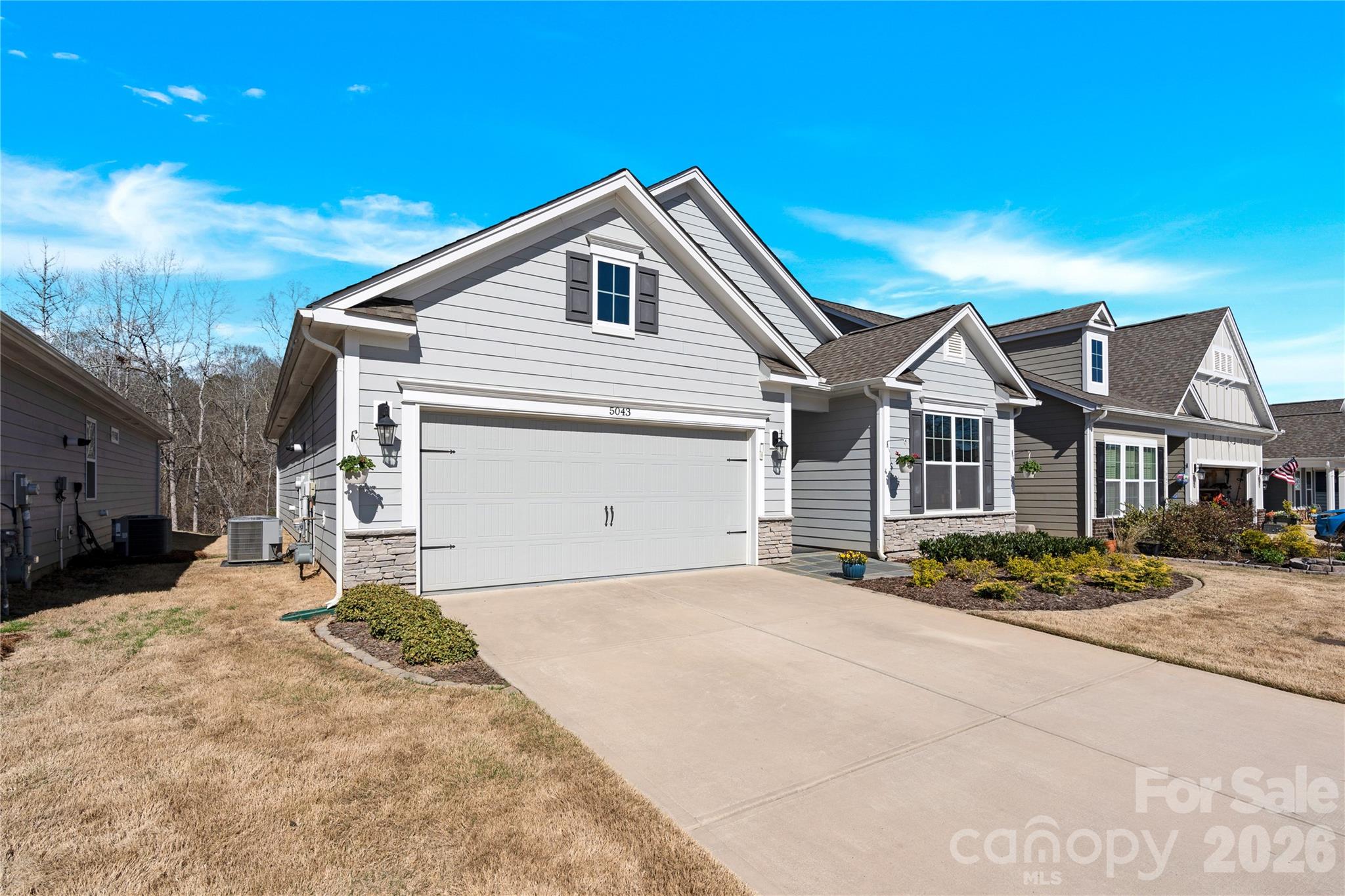 5043 Antebellum Drive — Iron Station