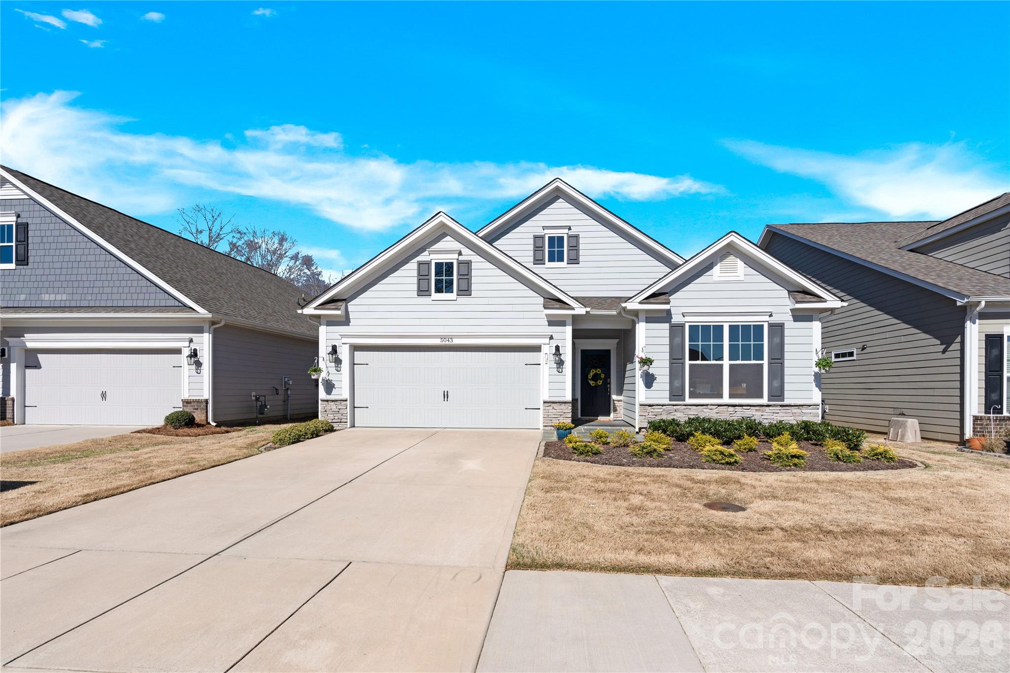 5043 Antebellum Drive — Iron Station