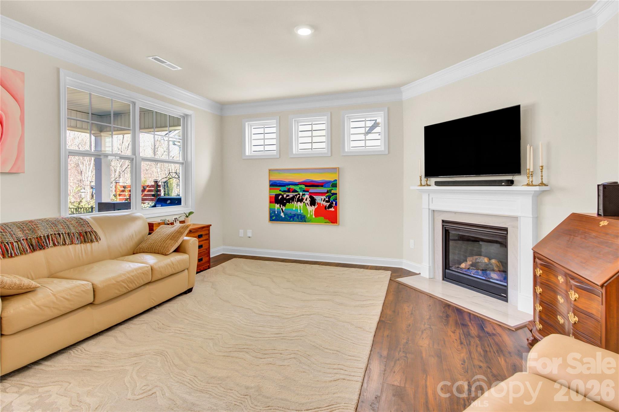 5043 Antebellum Drive — Iron Station