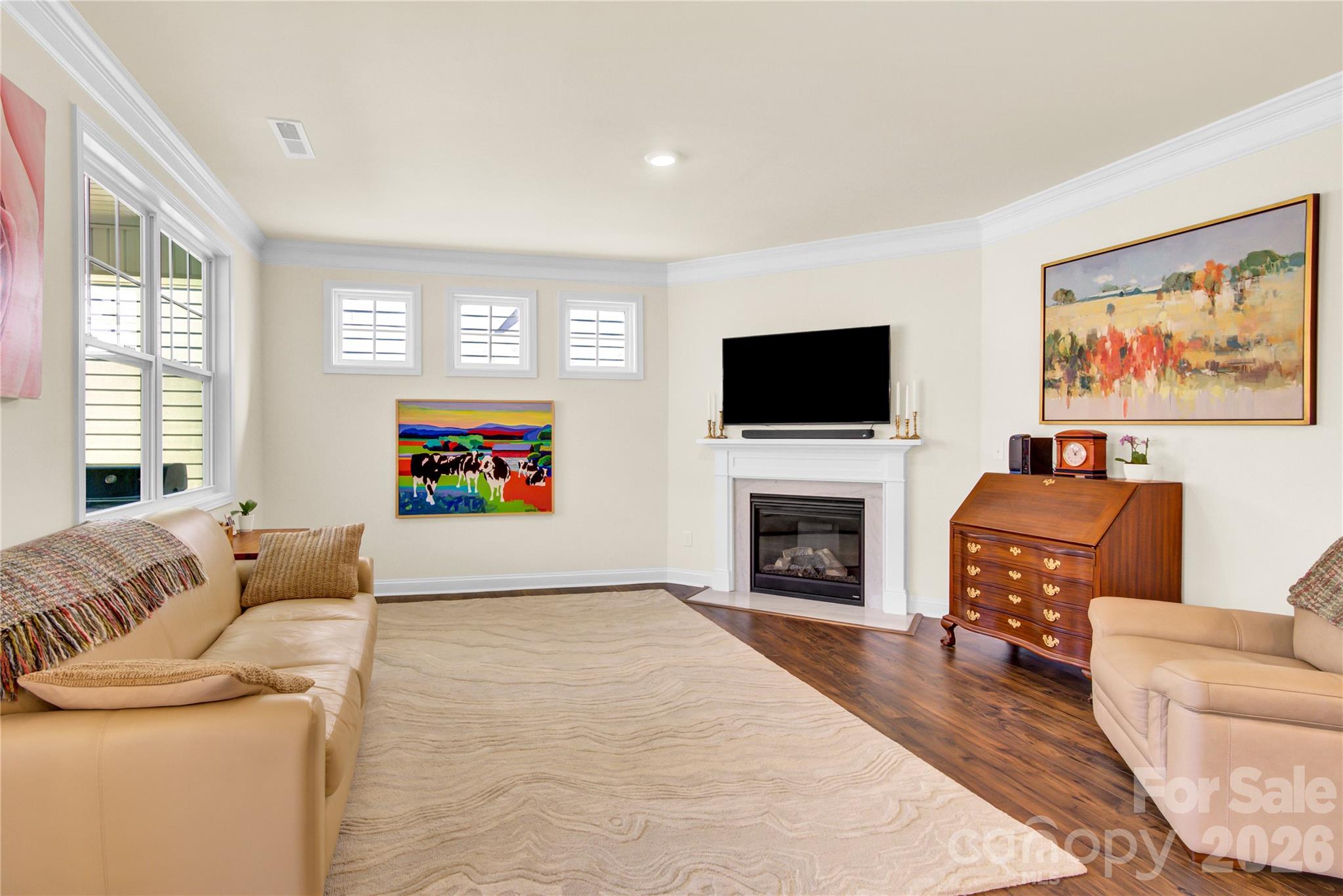 5043 Antebellum Drive — Iron Station
