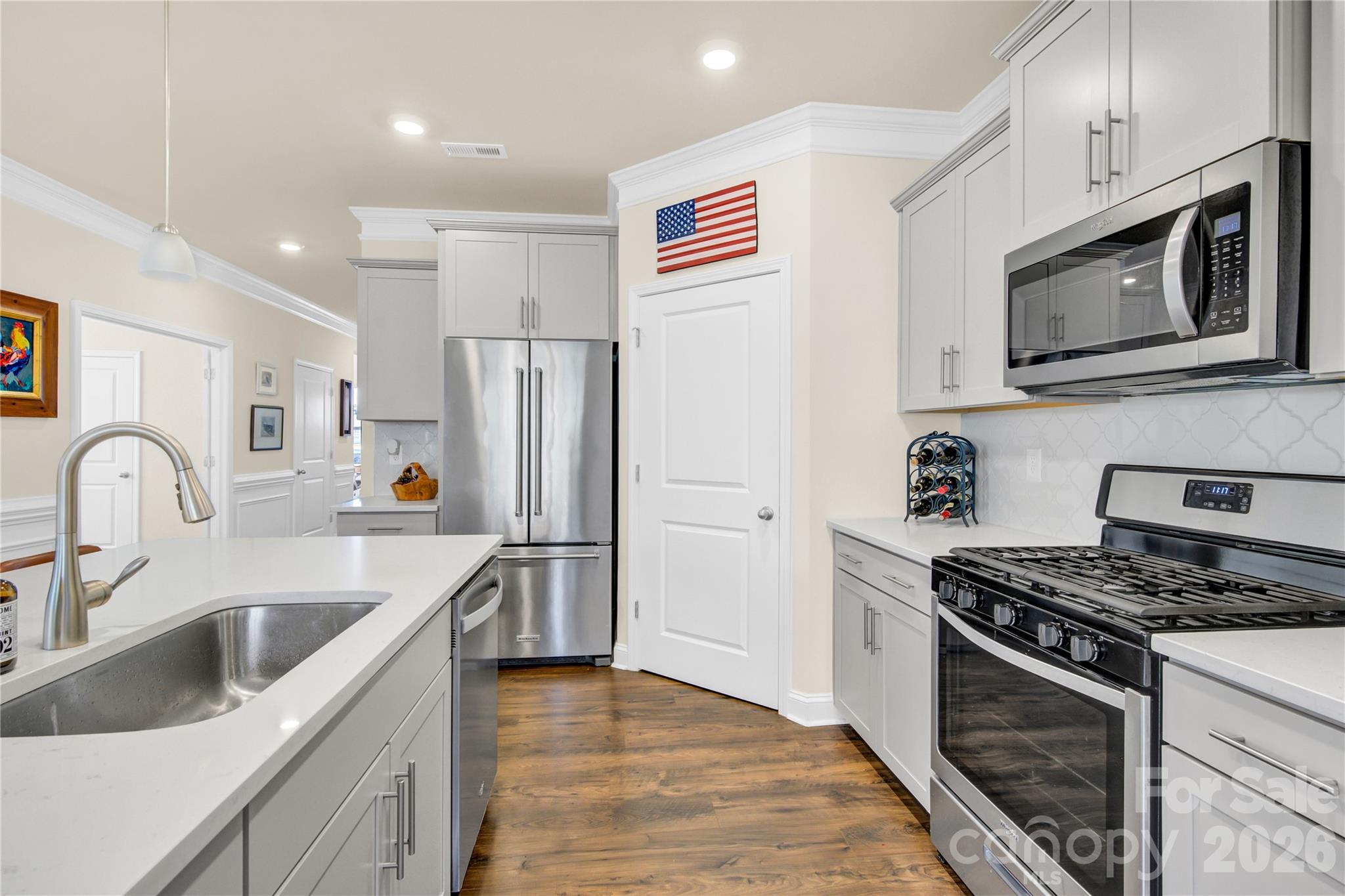 5043 Antebellum Drive — Iron Station