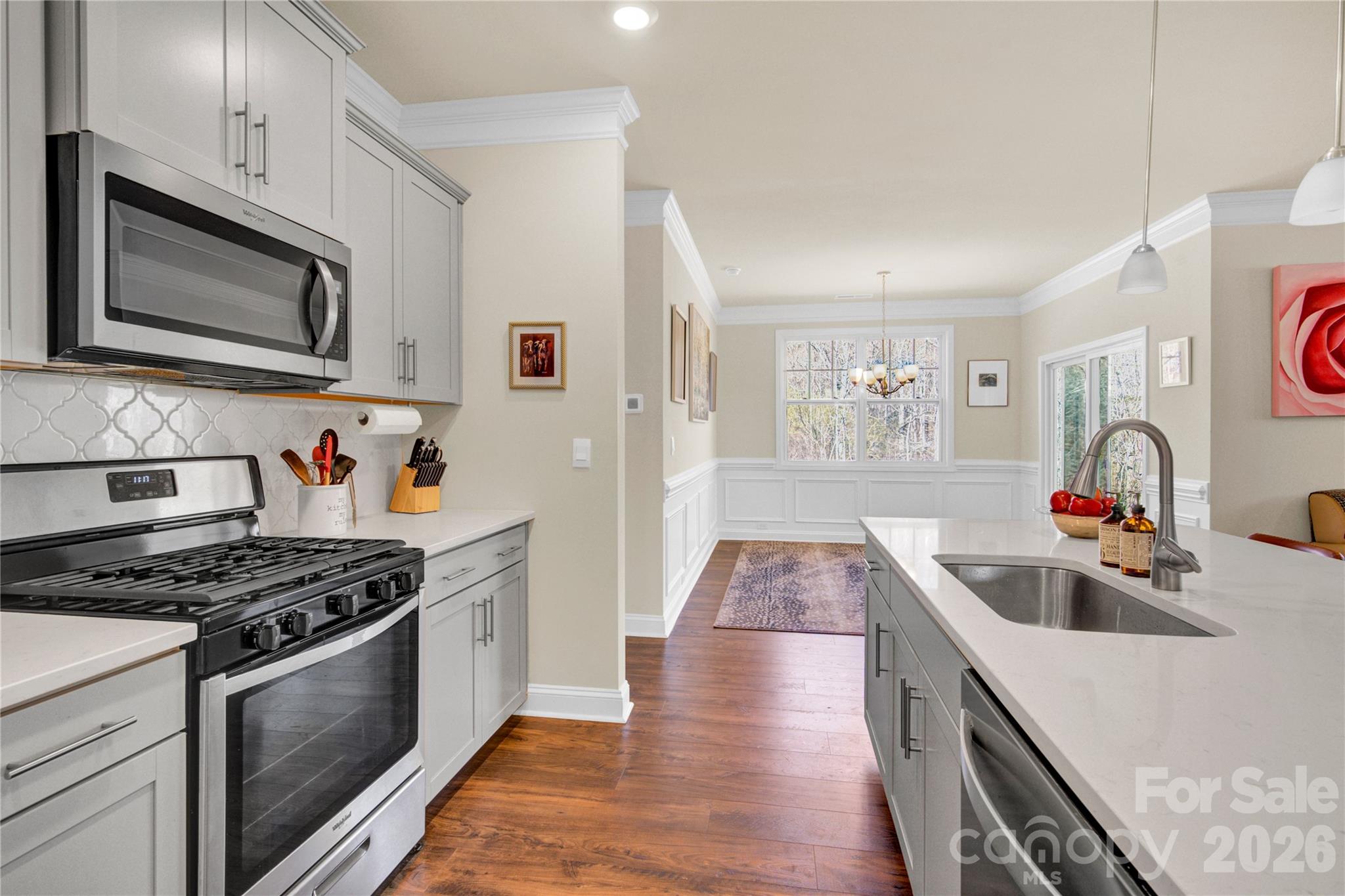5043 Antebellum Drive — Iron Station