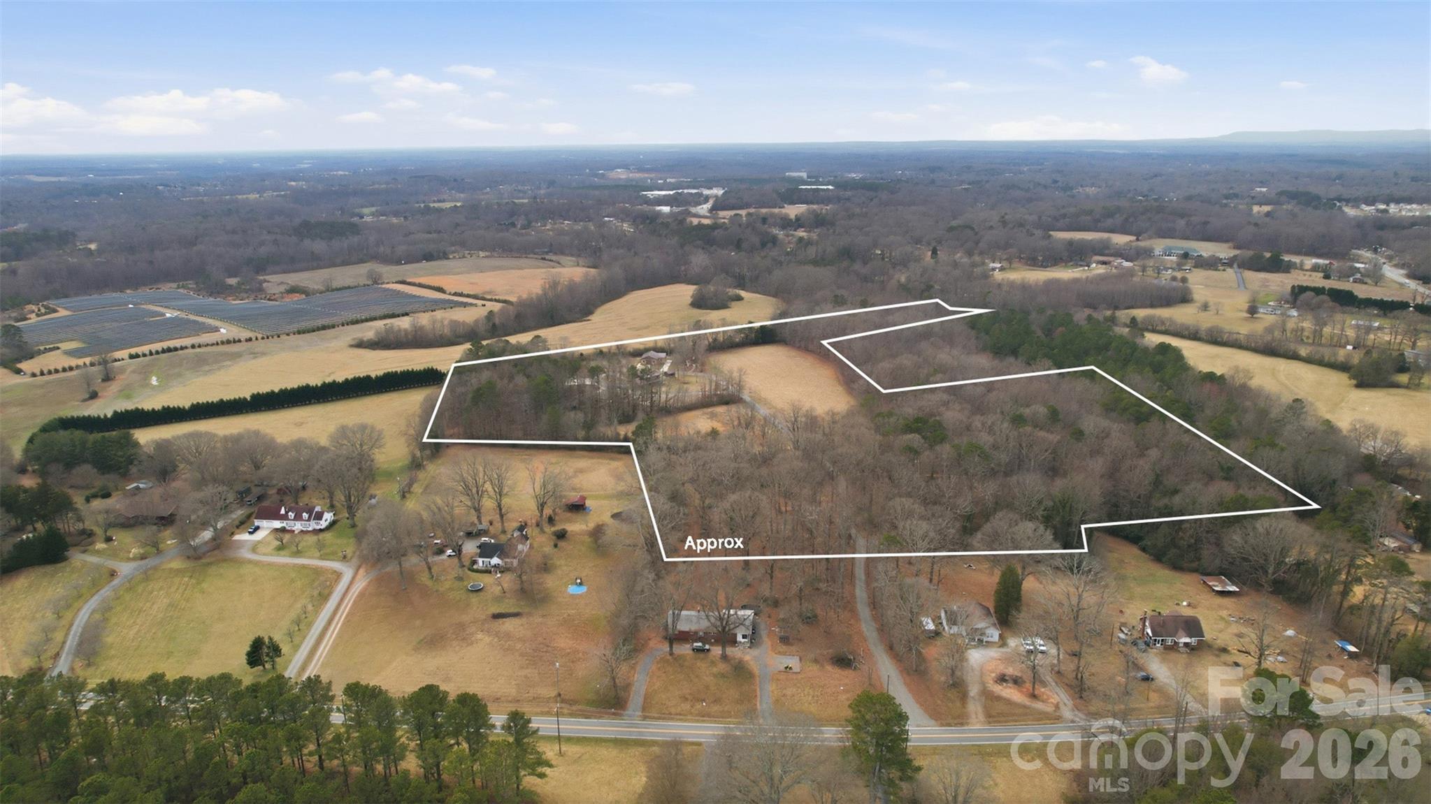 2255 Mount Olive Church Road — Newton