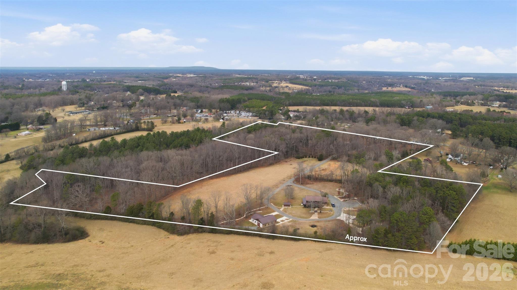 2255 Mount Olive Church Road — Newton