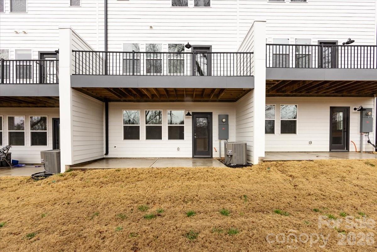 8030 Cedarsmith Court — Charlotte