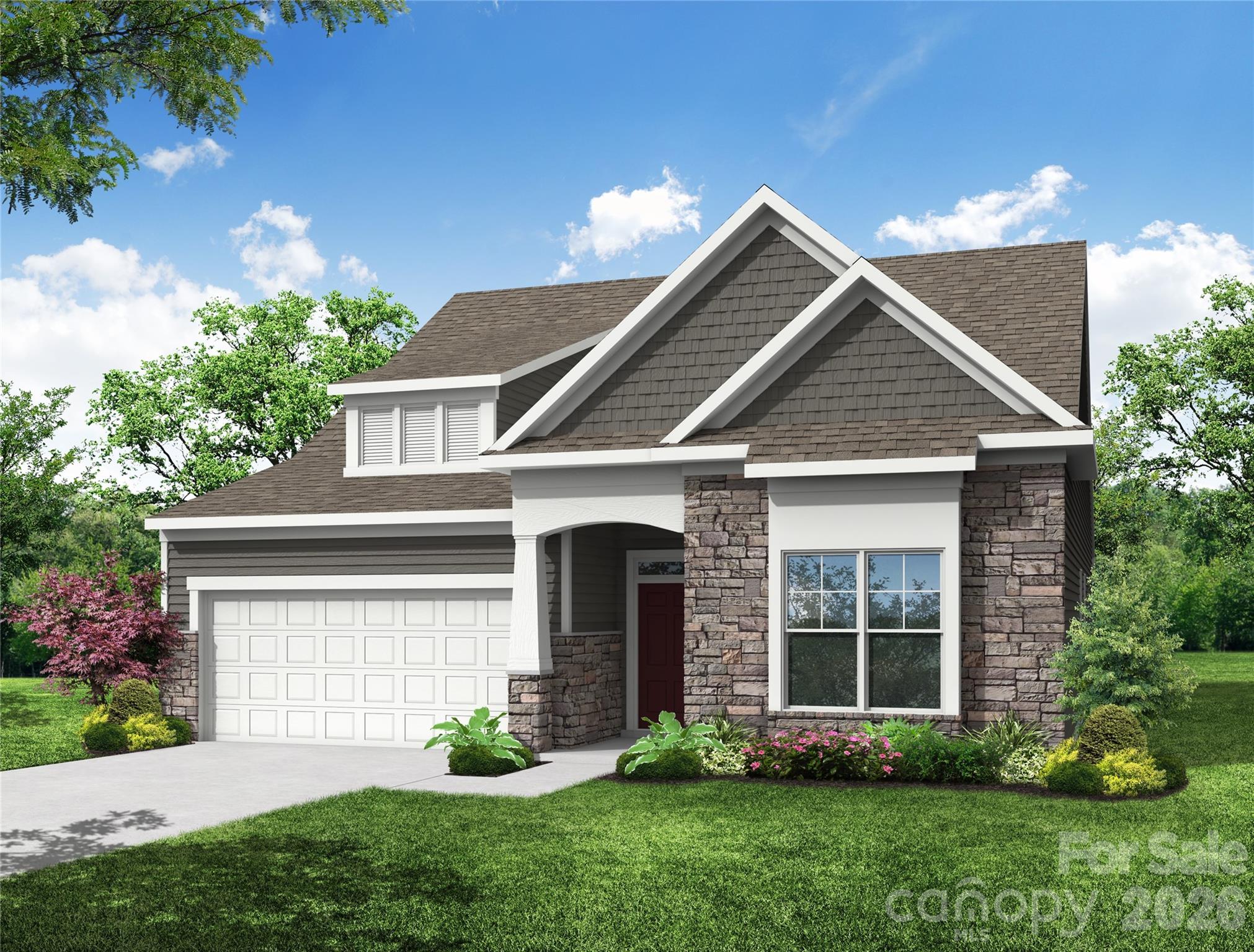 2034 Mantle Ridge Drive — Indian Trail