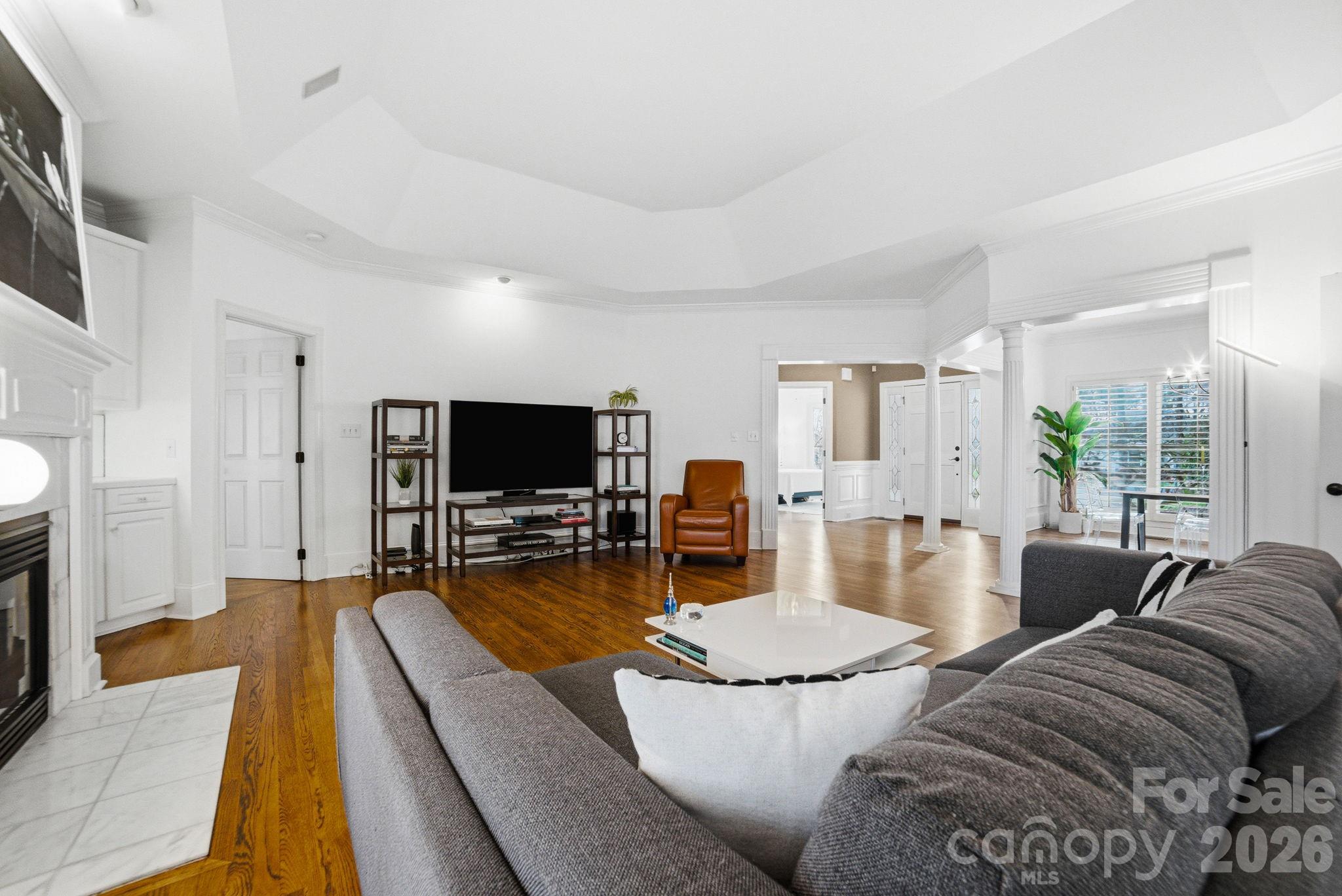 17206 Players Ridge Drive — Cornelius
