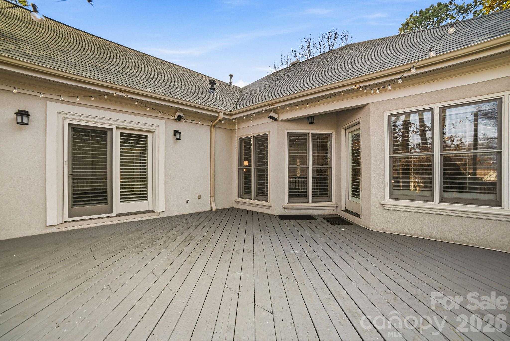 17206 Players Ridge Drive — Cornelius
