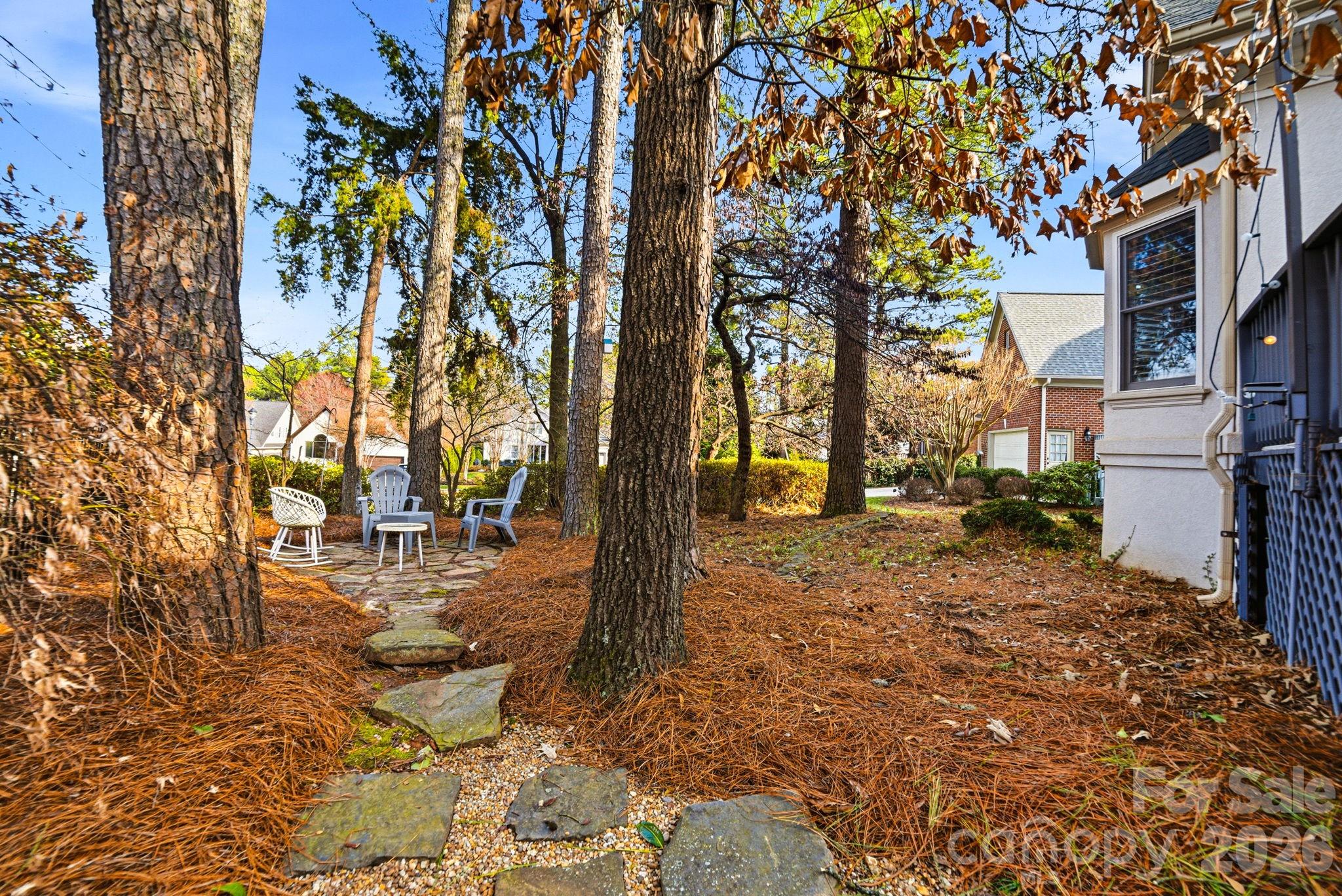 17206 Players Ridge Drive — Cornelius