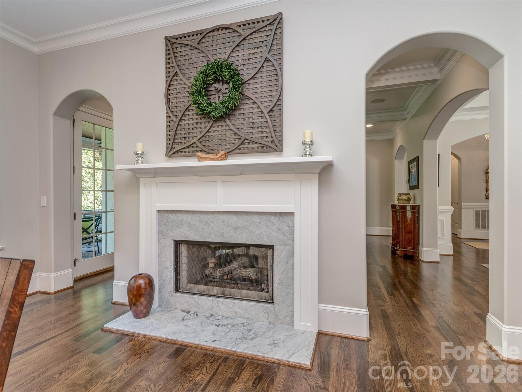 16728 Ashton Oaks Drive — Charlotte