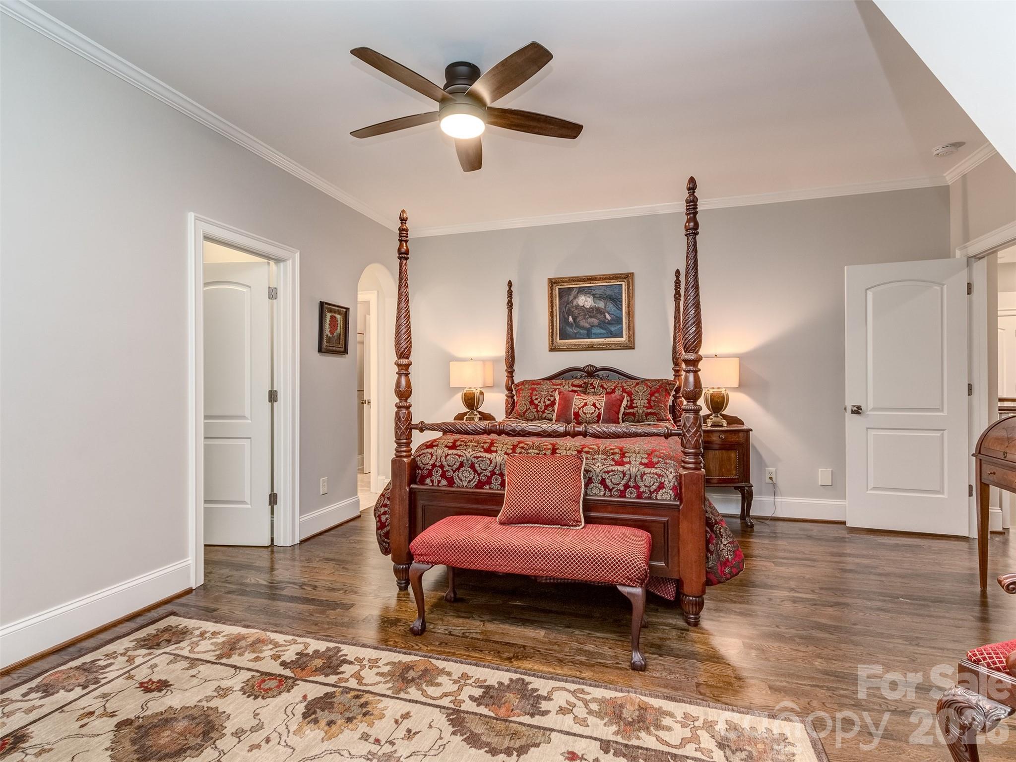 16728 Ashton Oaks Drive — Charlotte