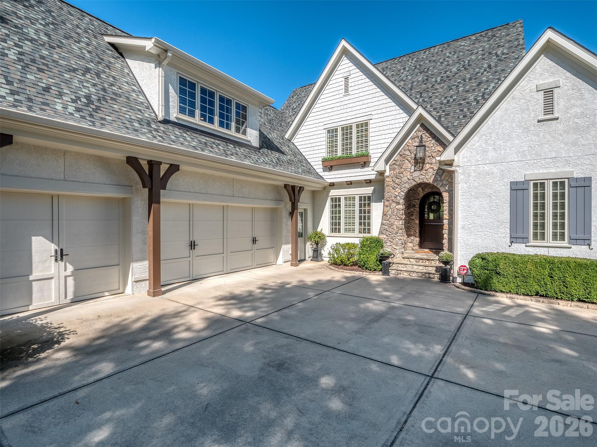 16728 Ashton Oaks Drive — Charlotte