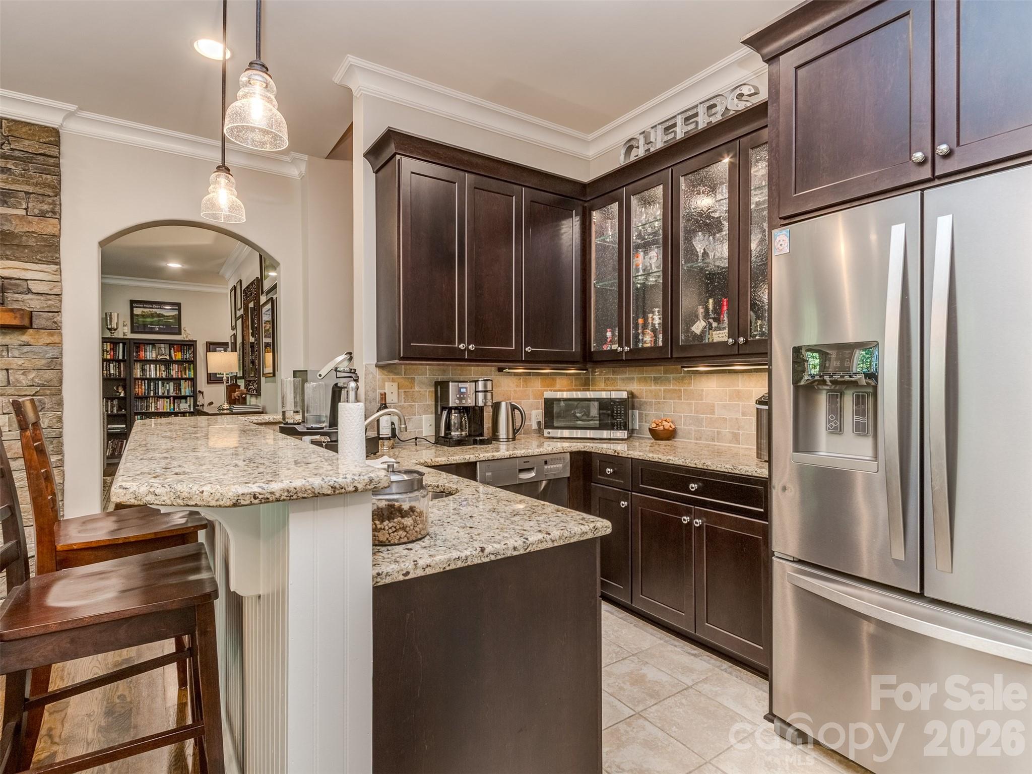 16728 Ashton Oaks Drive — Charlotte