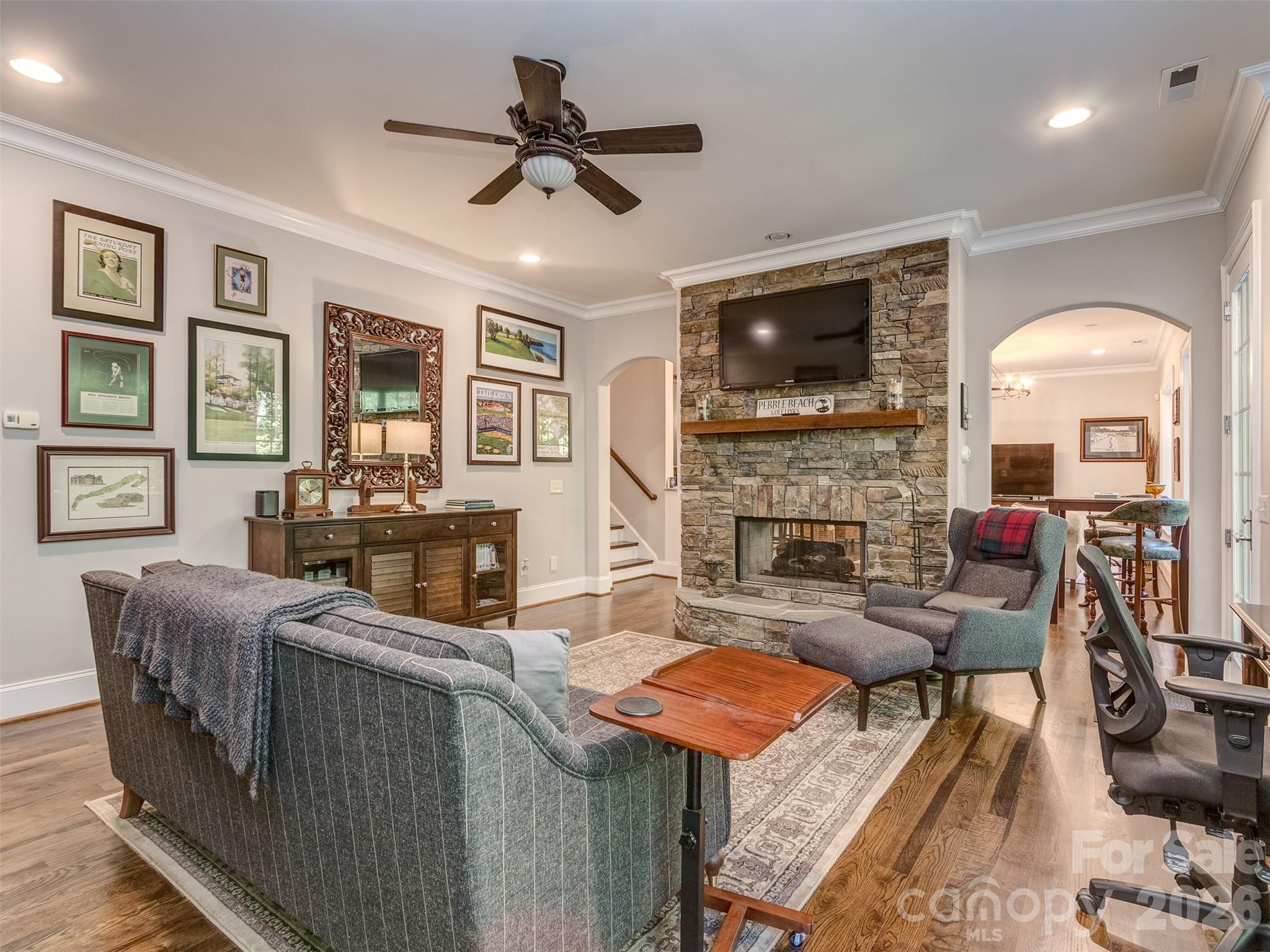 16728 Ashton Oaks Drive — Charlotte