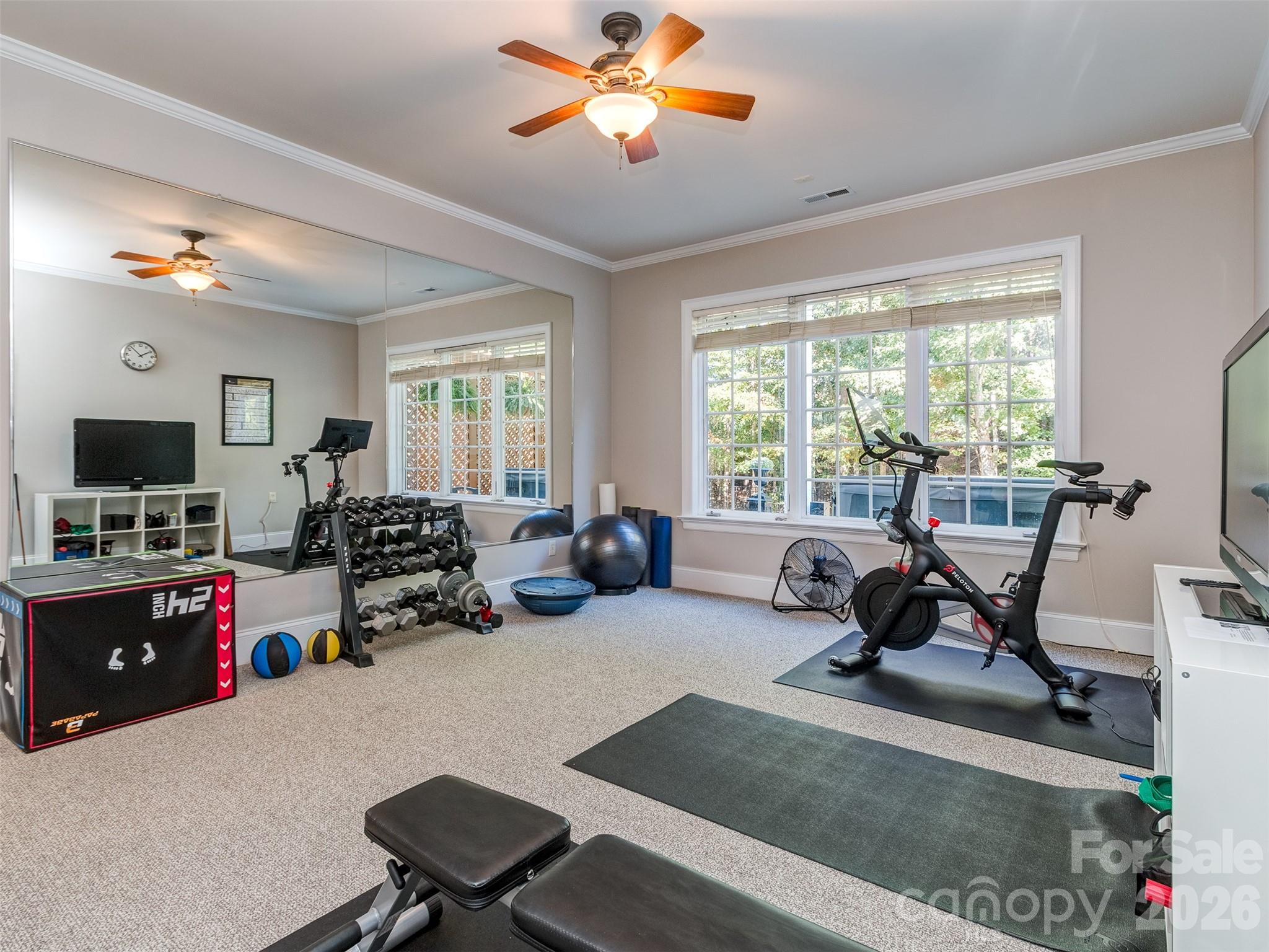 16728 Ashton Oaks Drive — Charlotte