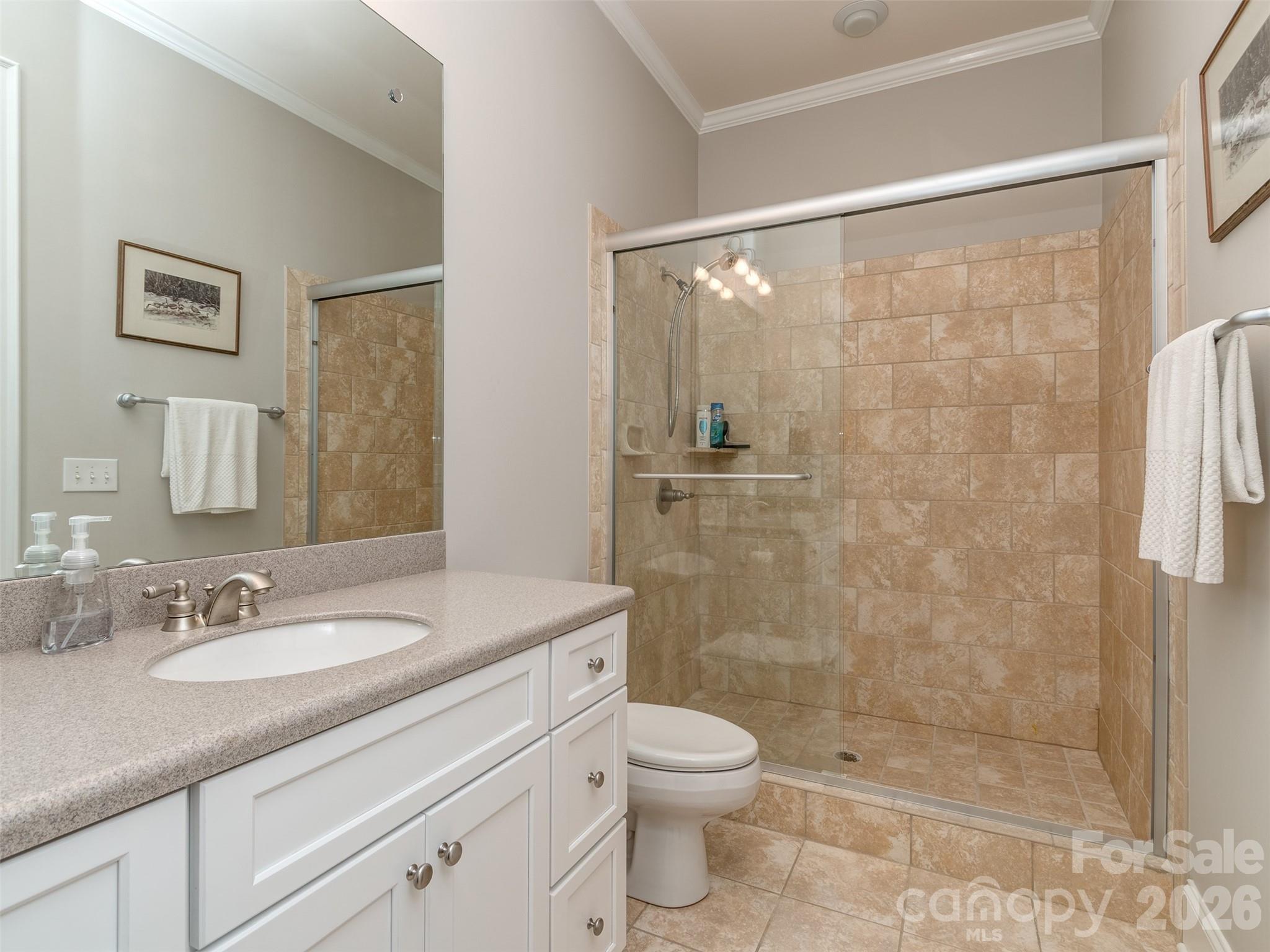 16728 Ashton Oaks Drive — Charlotte