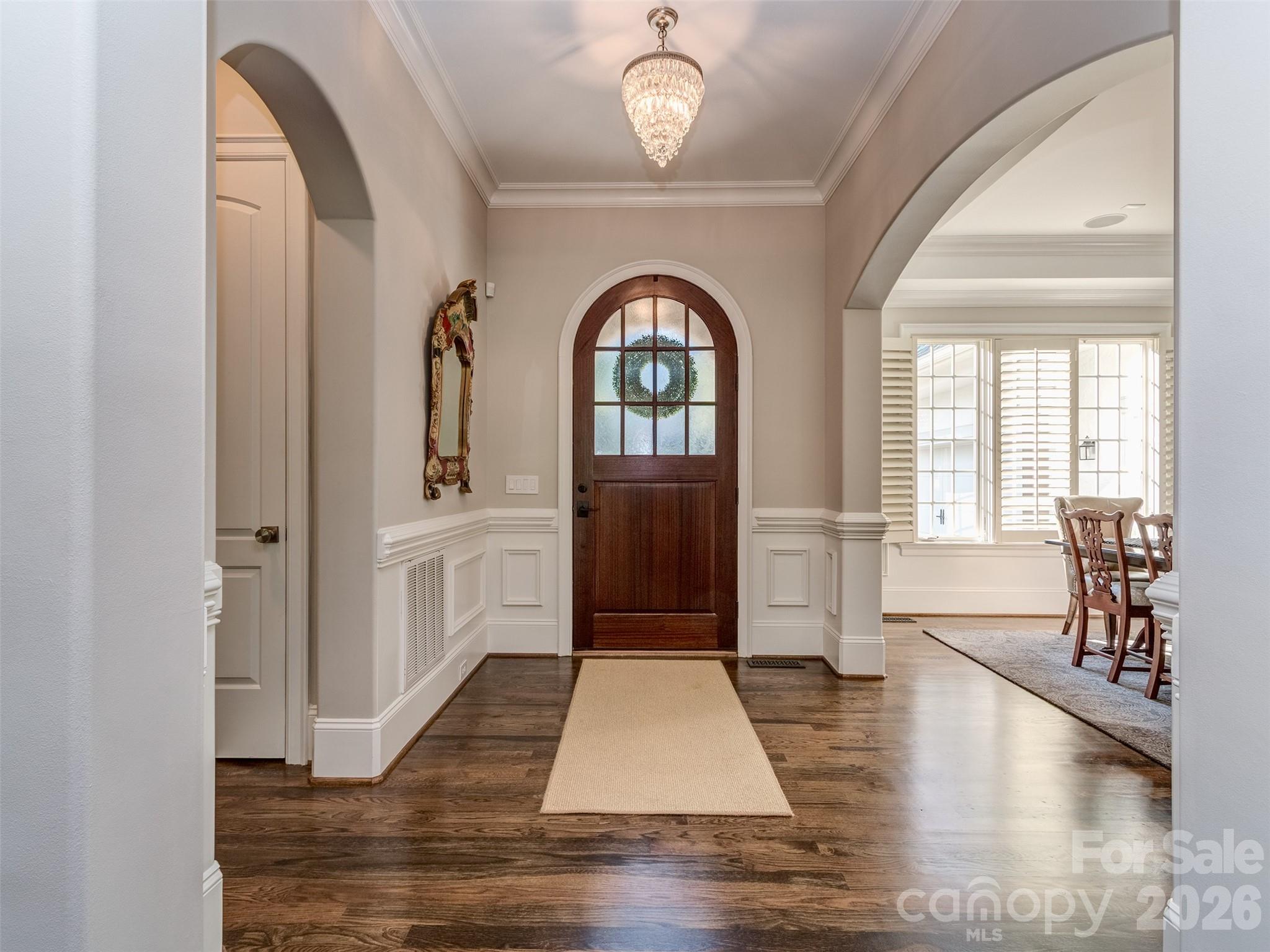 16728 Ashton Oaks Drive — Charlotte