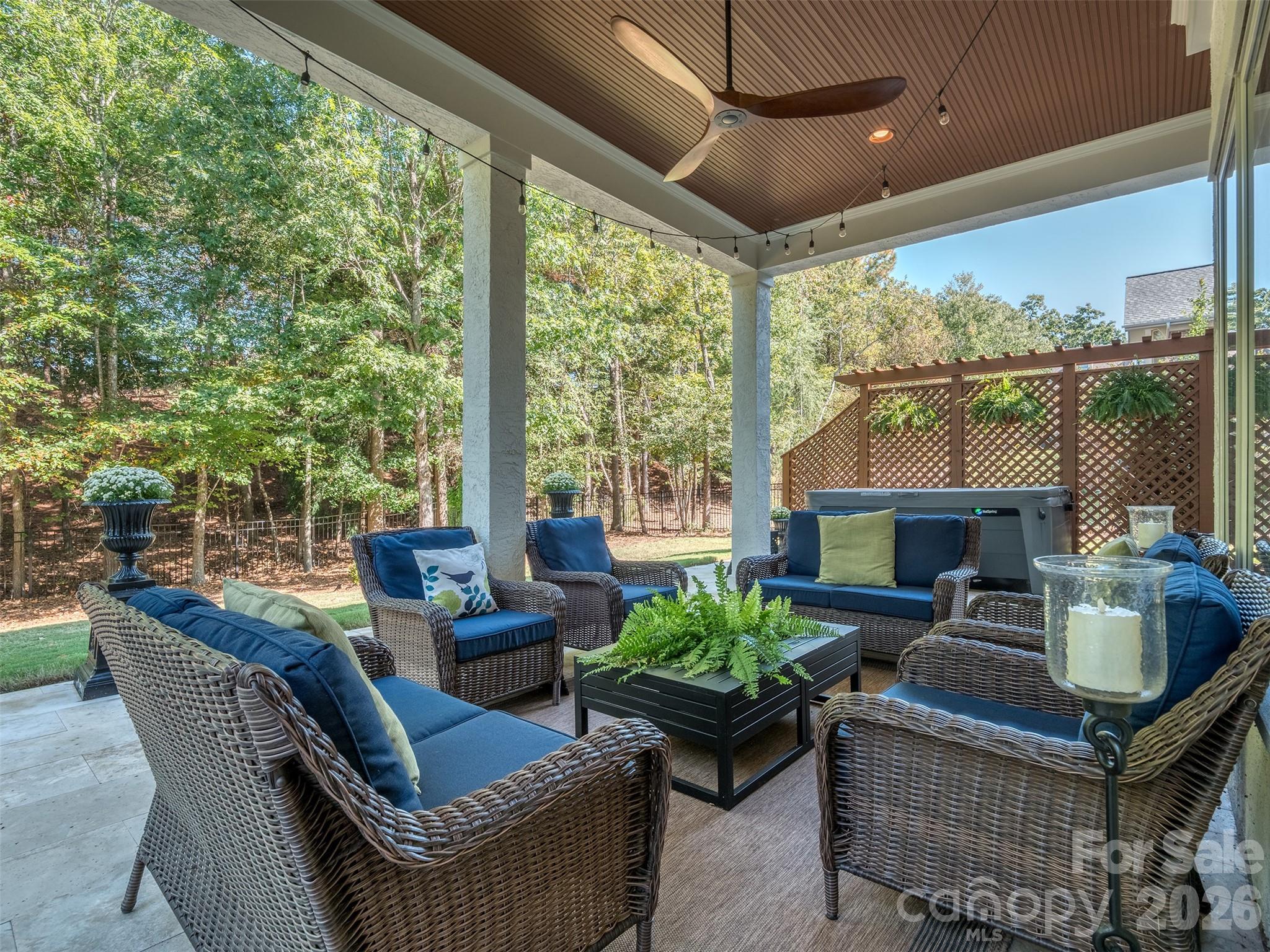 16728 Ashton Oaks Drive — Charlotte