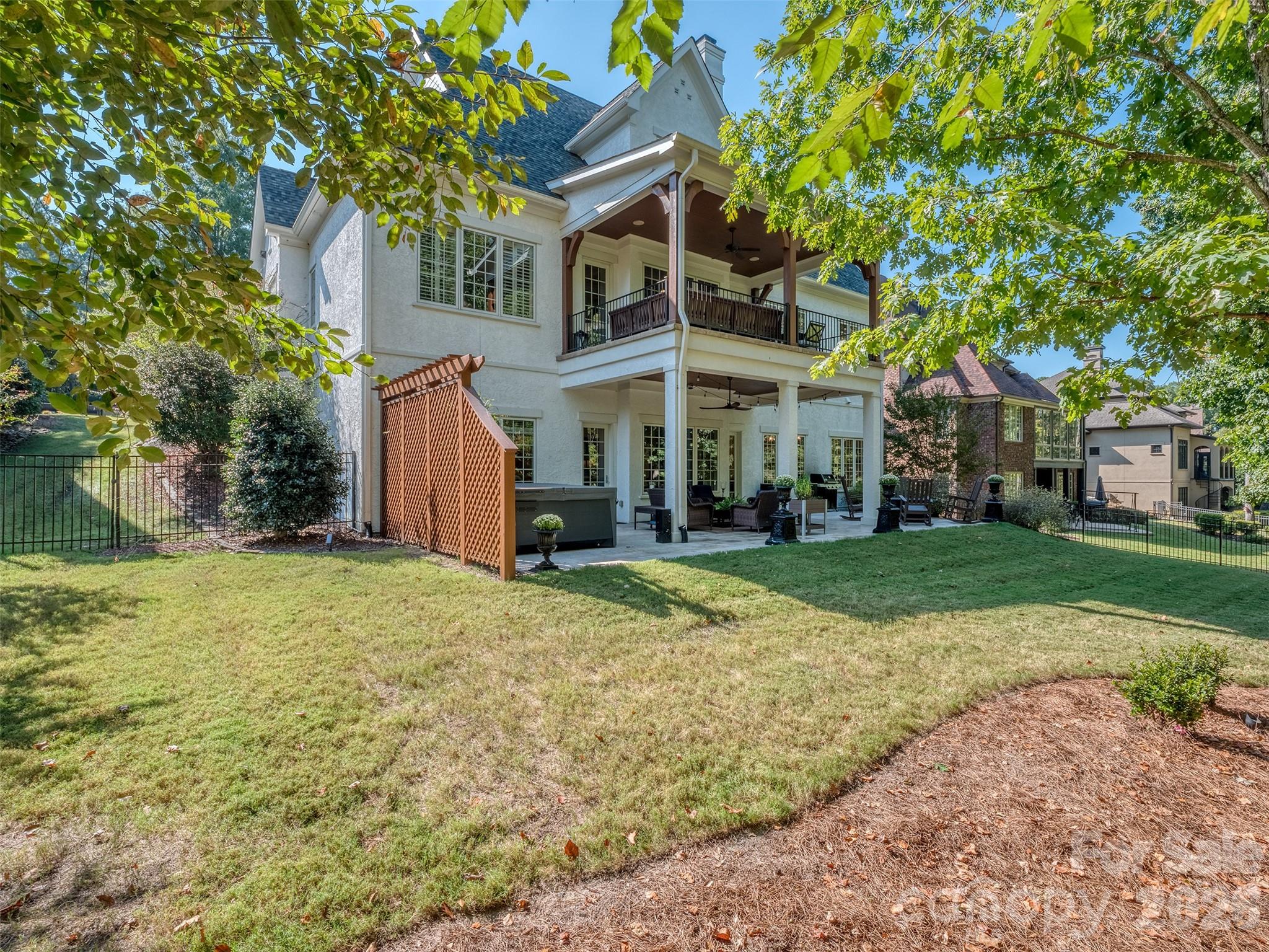 16728 Ashton Oaks Drive — Charlotte