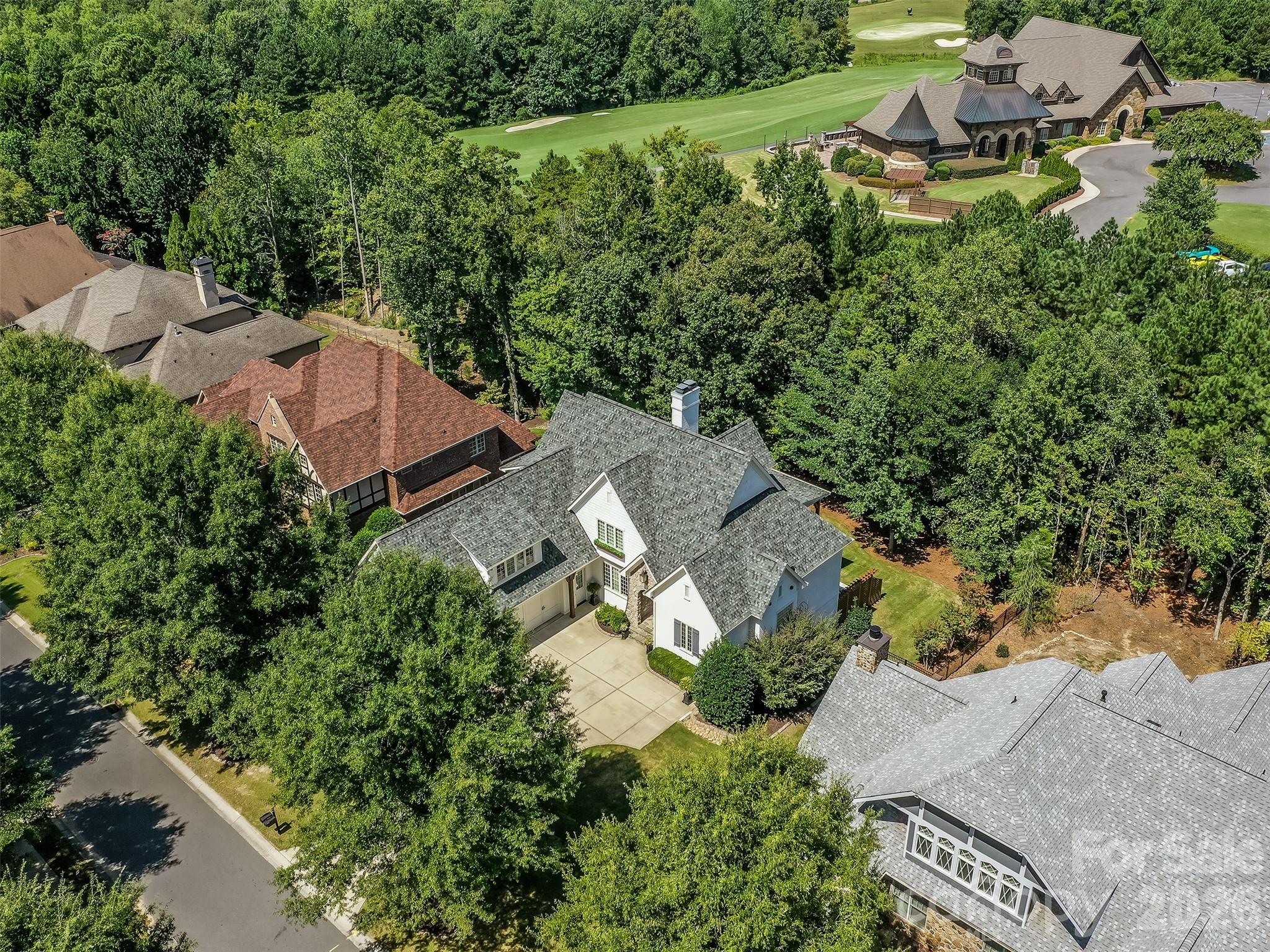 16728 Ashton Oaks Drive — Charlotte