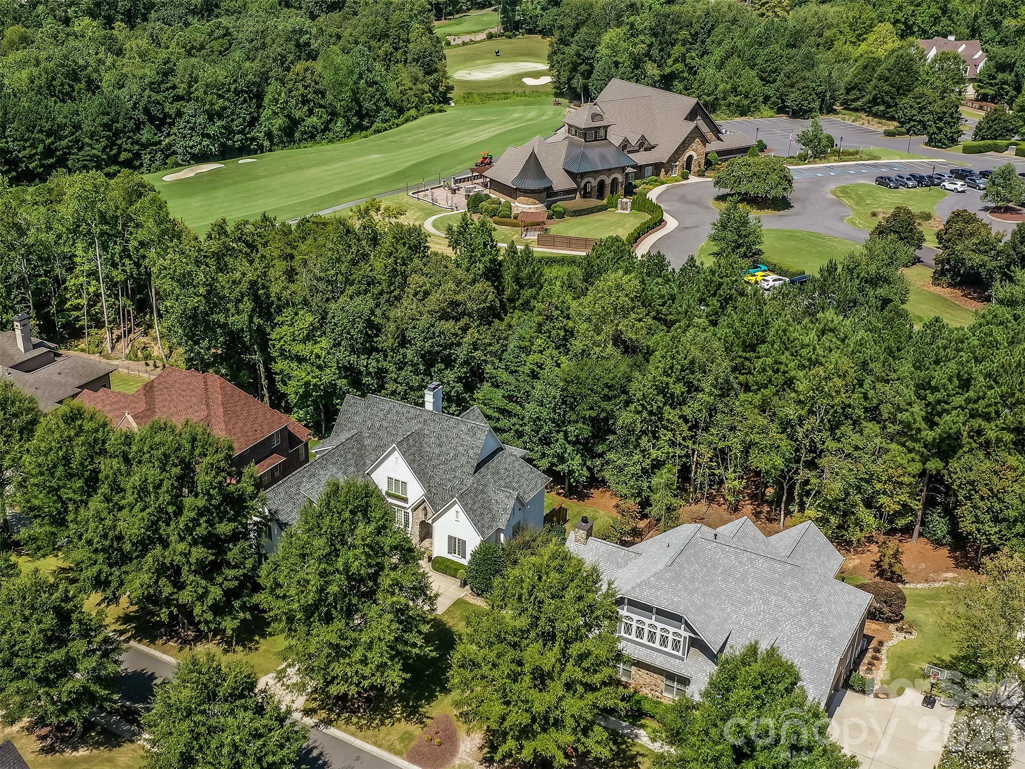 16728 Ashton Oaks Drive — Charlotte