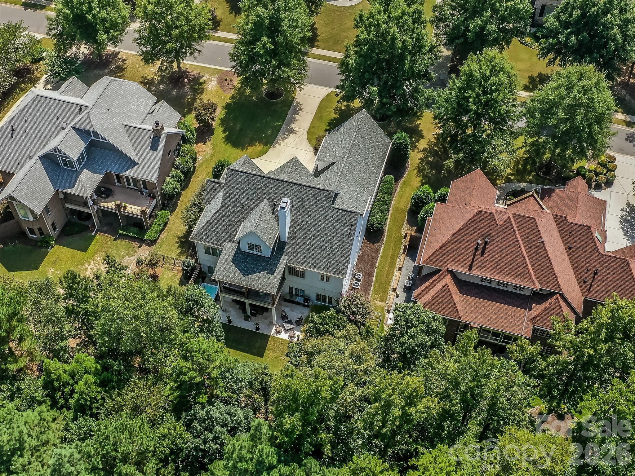 16728 Ashton Oaks Drive — Charlotte