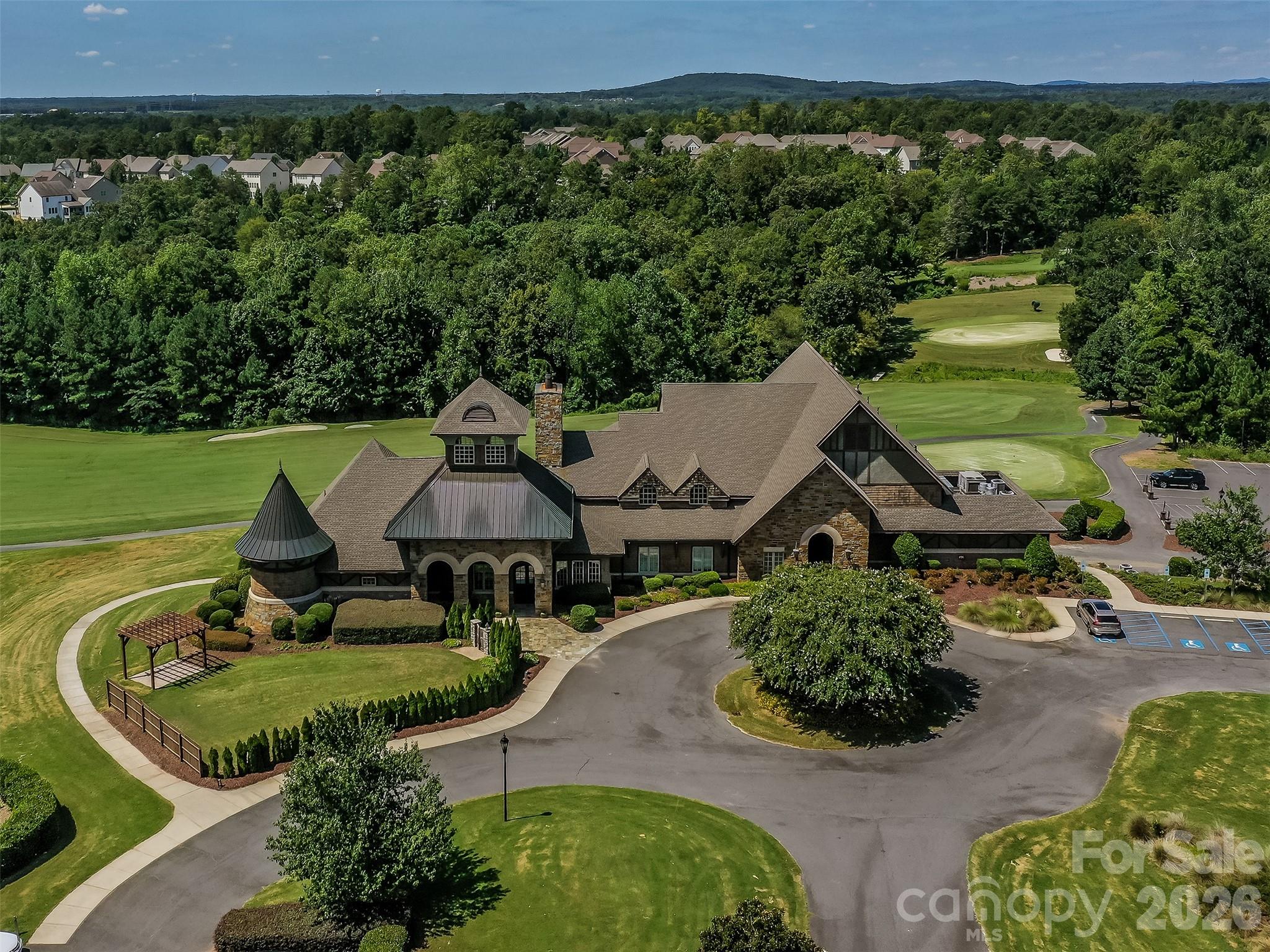 16728 Ashton Oaks Drive — Charlotte