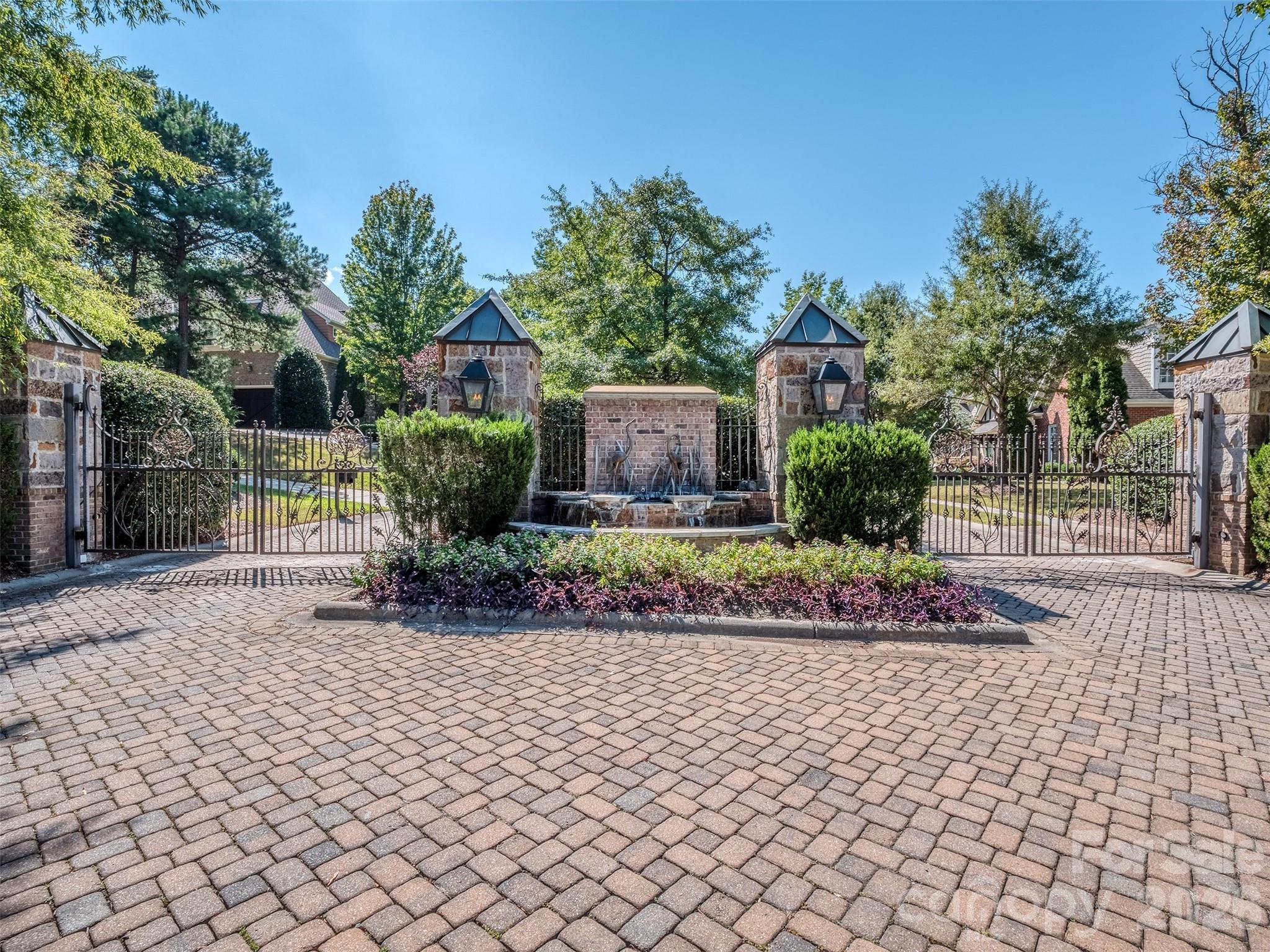 16728 Ashton Oaks Drive — Charlotte