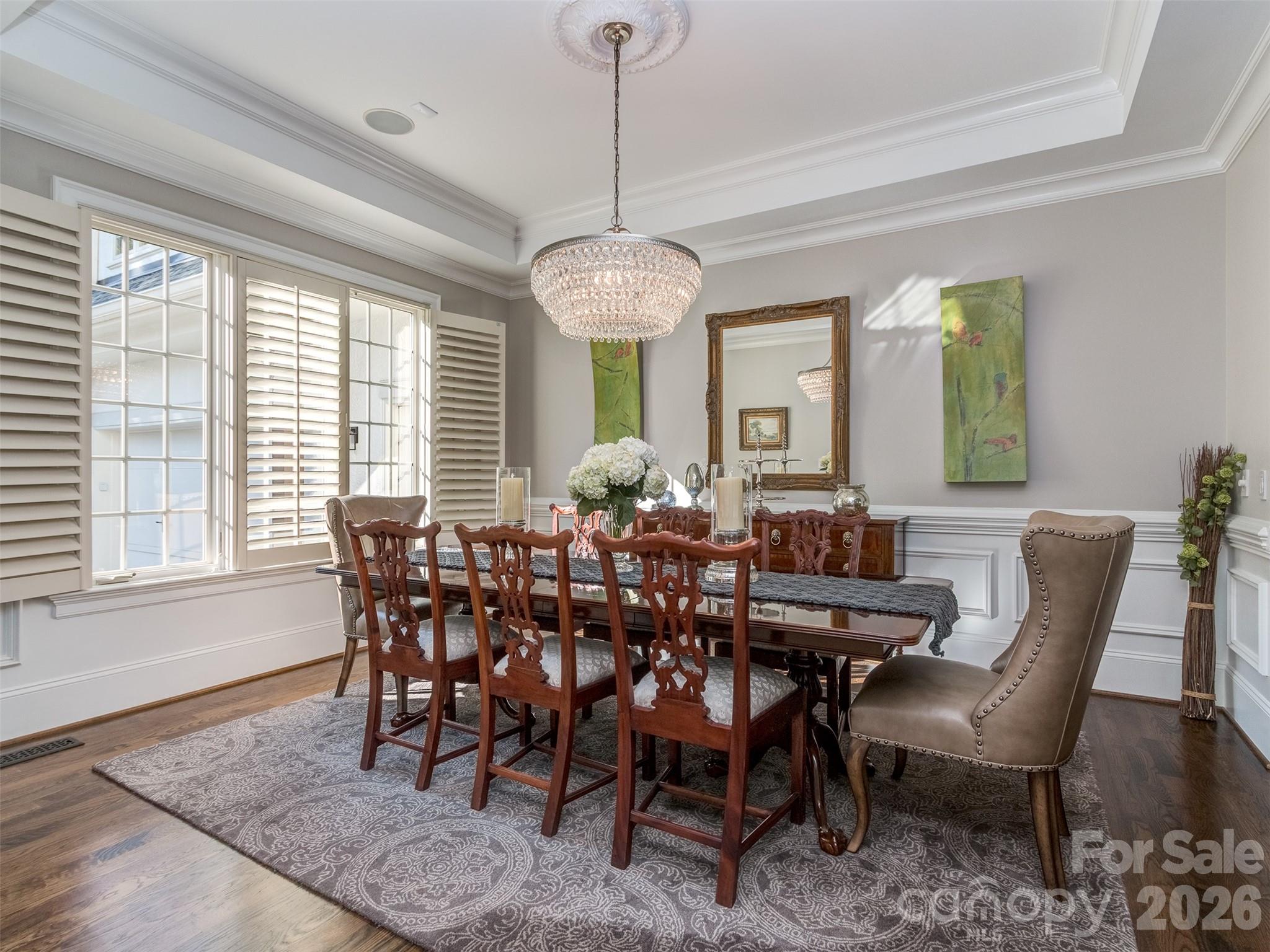 16728 Ashton Oaks Drive — Charlotte