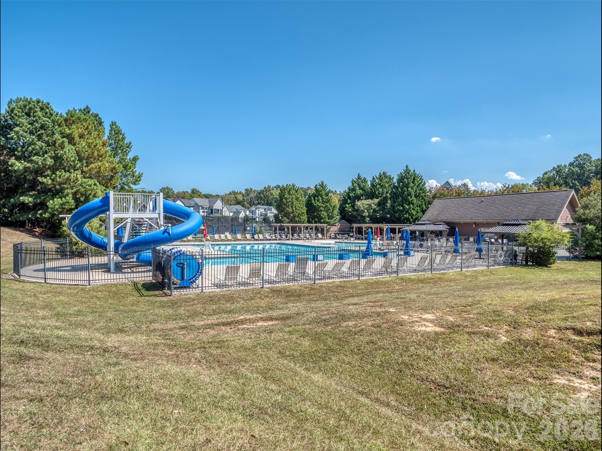 16728 Ashton Oaks Drive — Charlotte