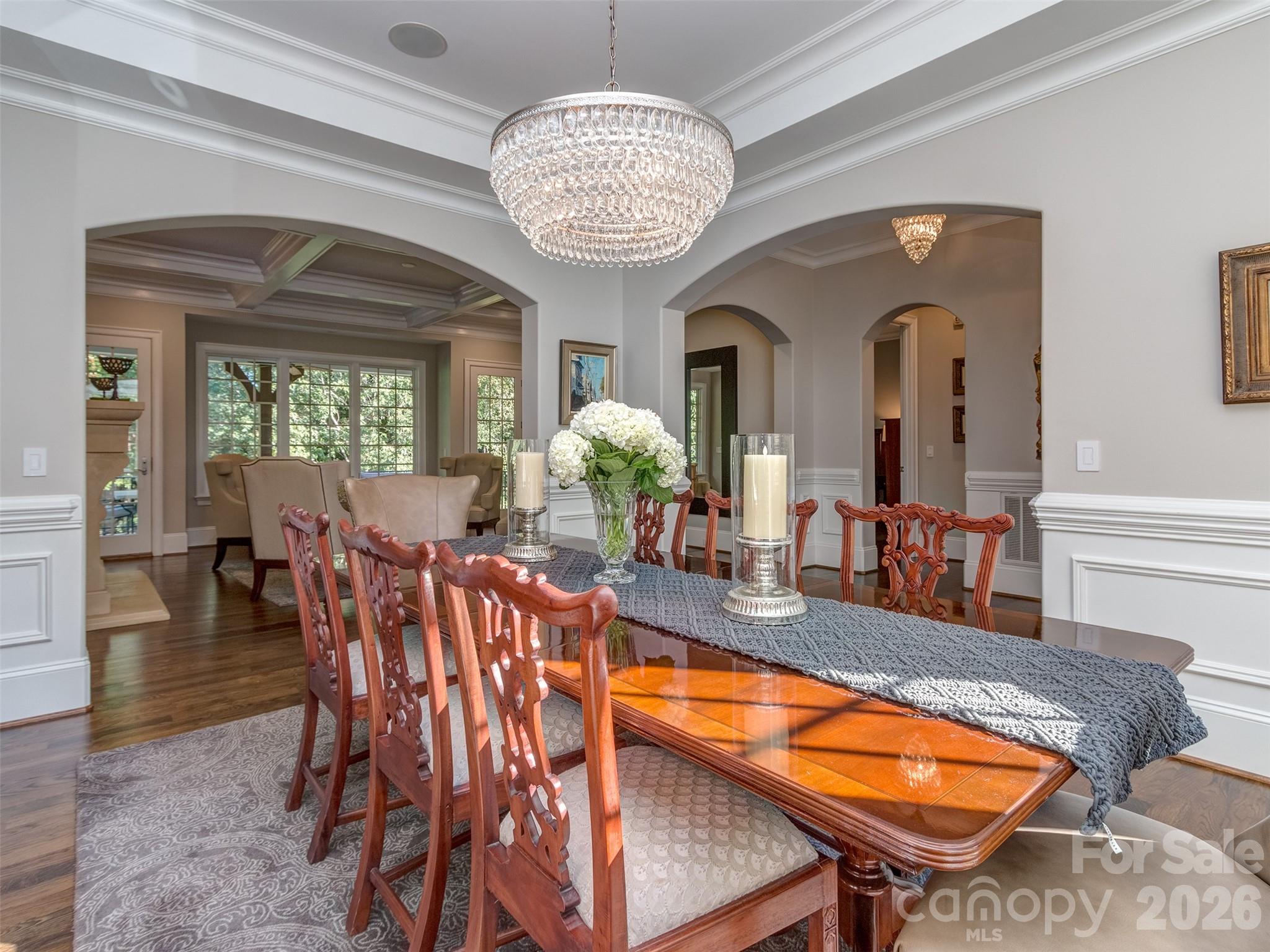 16728 Ashton Oaks Drive — Charlotte