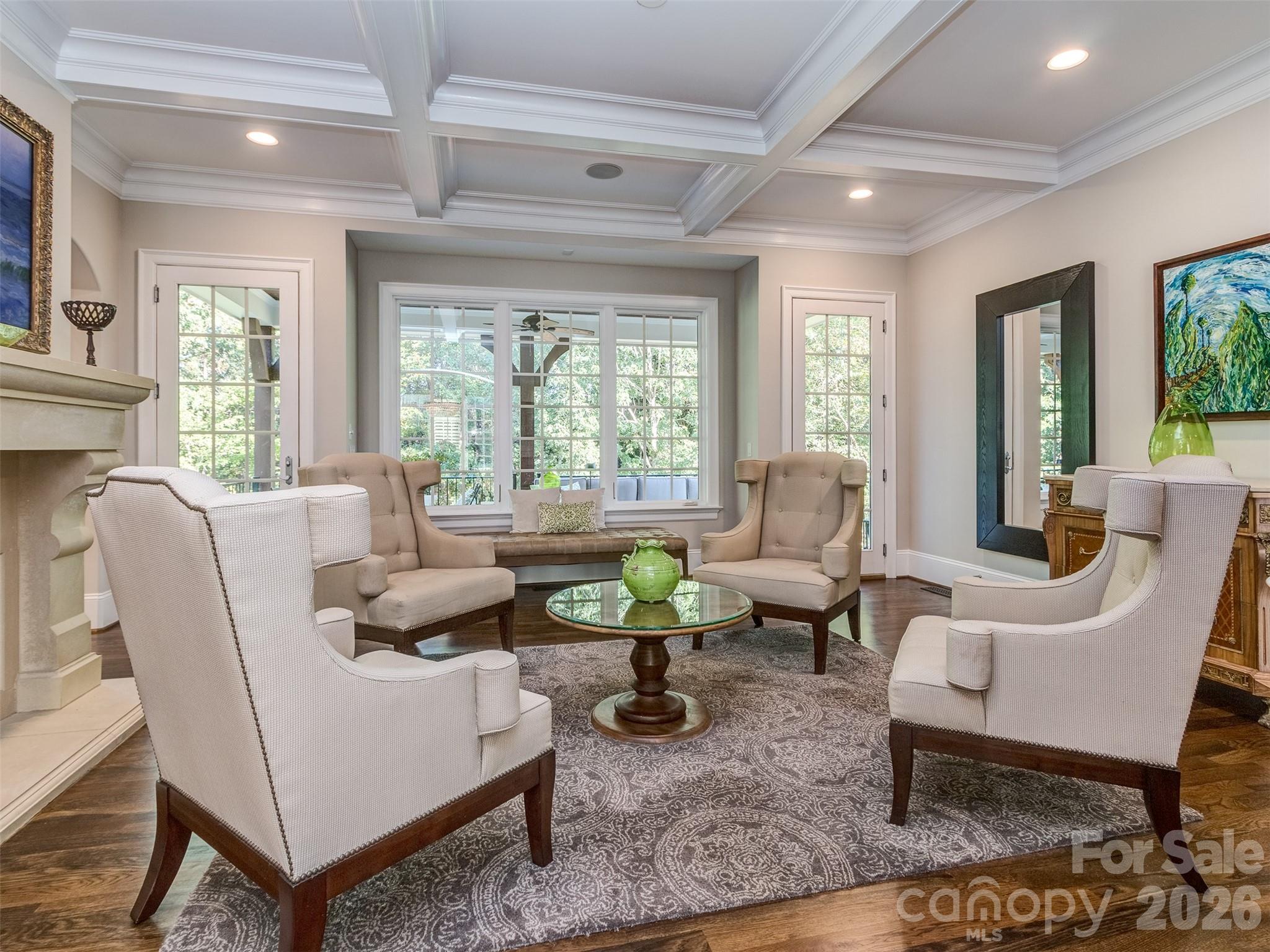 16728 Ashton Oaks Drive — Charlotte
