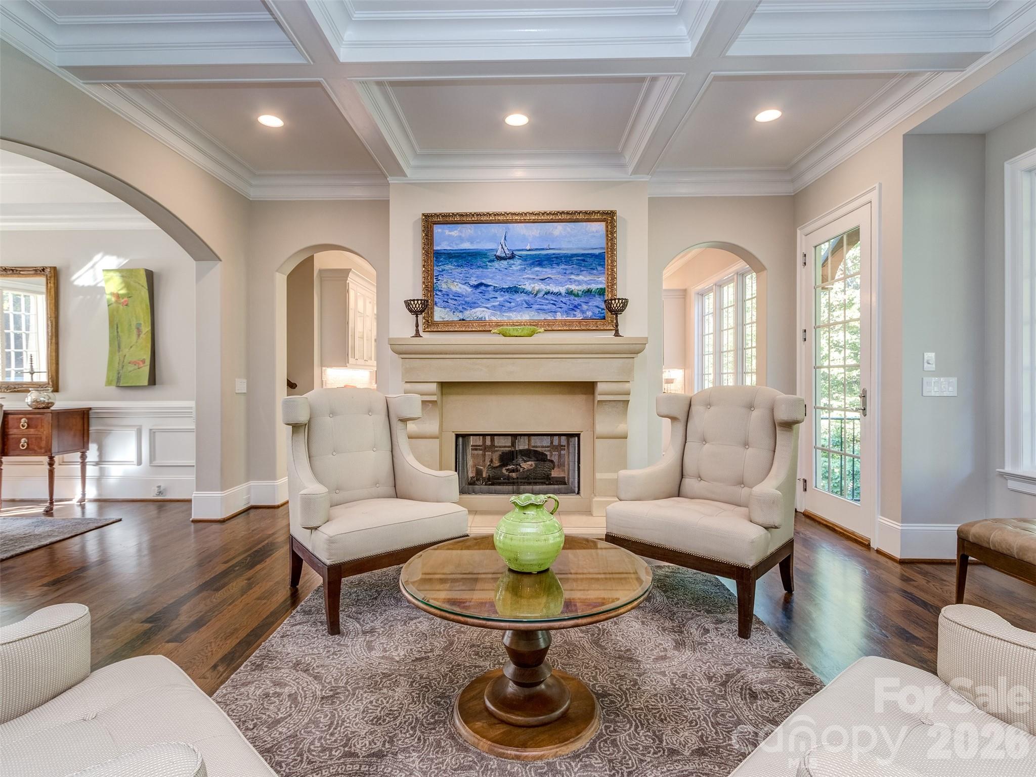 16728 Ashton Oaks Drive — Charlotte