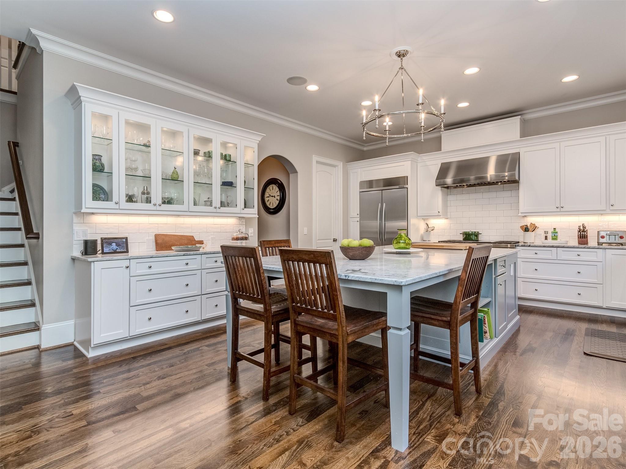 16728 Ashton Oaks Drive — Charlotte