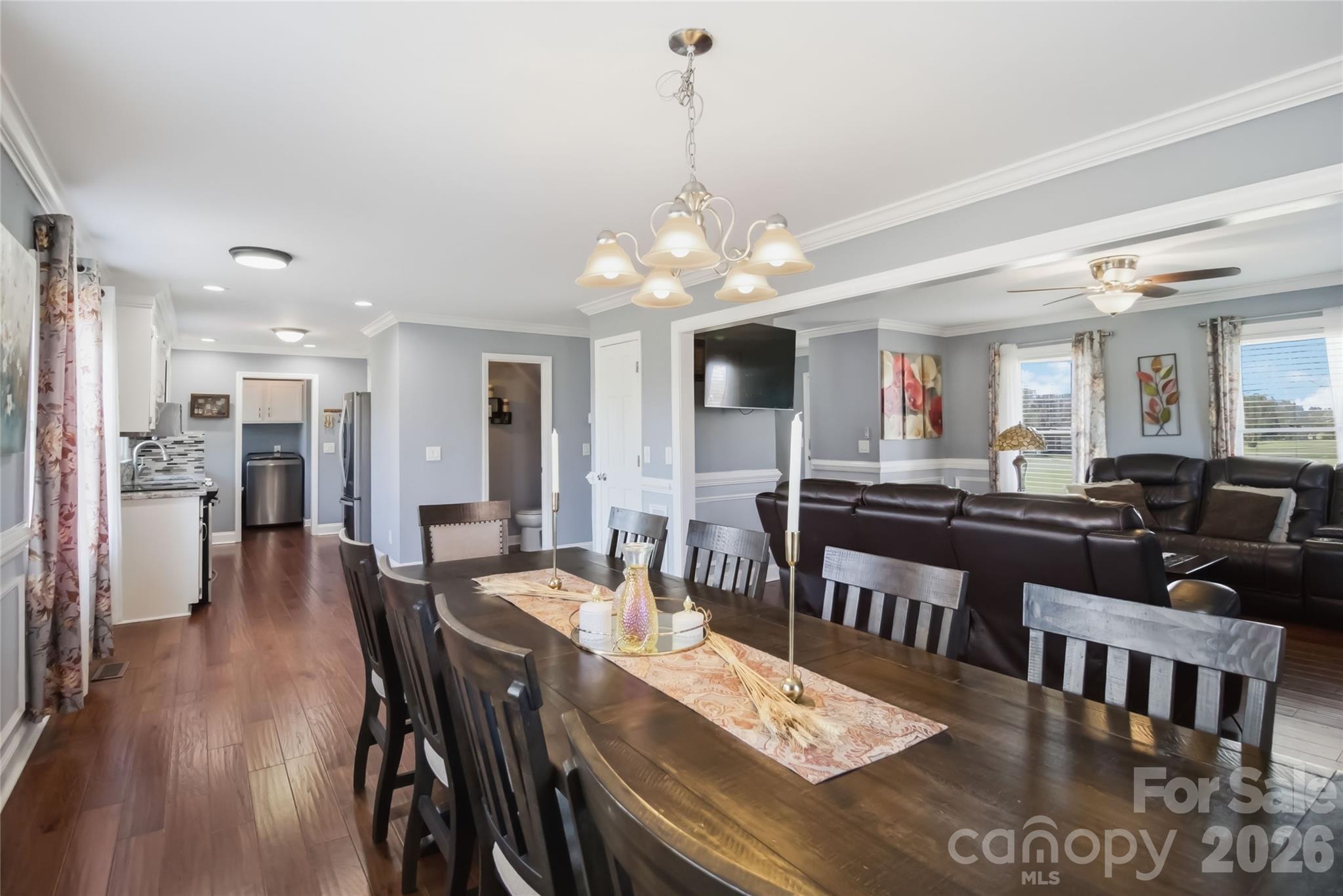 509 Baucom Deese Road — Monroe